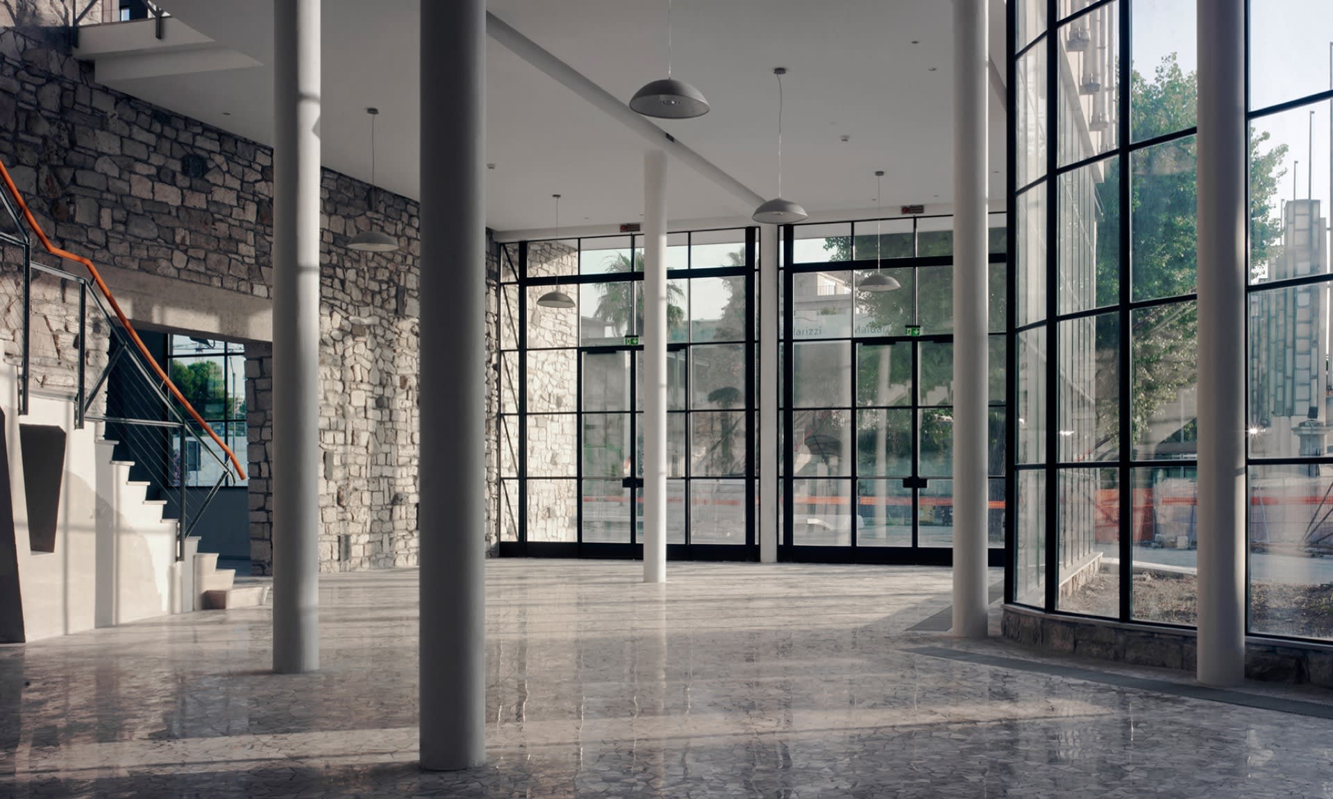 Apulia Film House — LA CASA DEL CINEMA