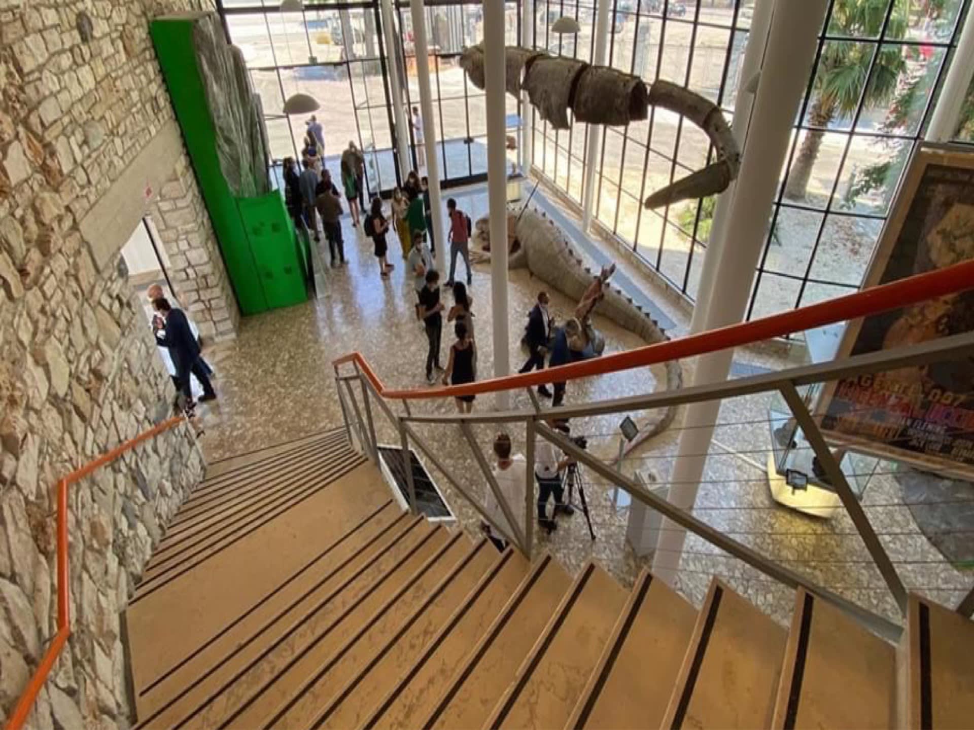 Apulia Film House — LA CASA DEL CINEMA