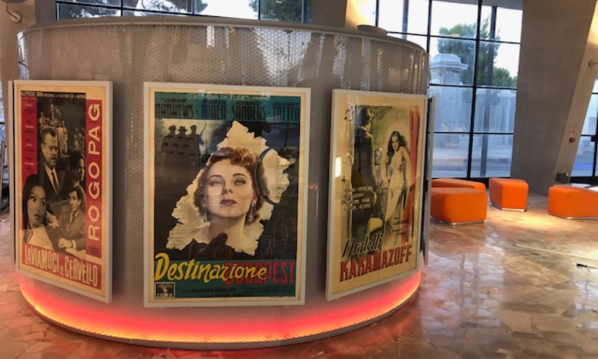 Apulia Film House — LA CASA DEL CINEMA