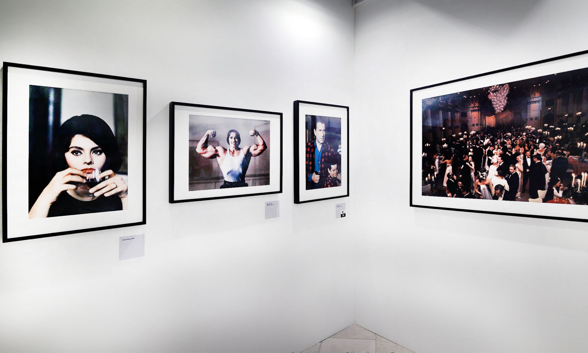 Elliot Erwitt — MOSTRA ANTOLOGICA