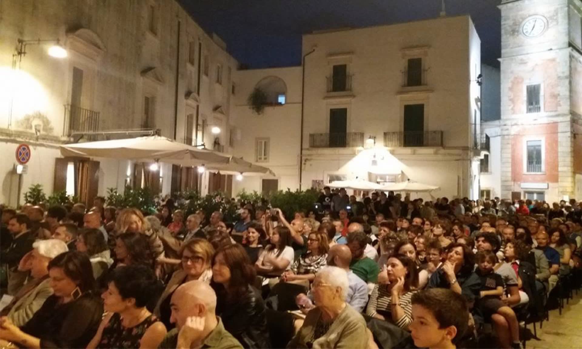 Piccolo Festival della Parola — RASSEGNA DI LETTERATURA, CINEMA, MUSICA, TEATRO, ARTE