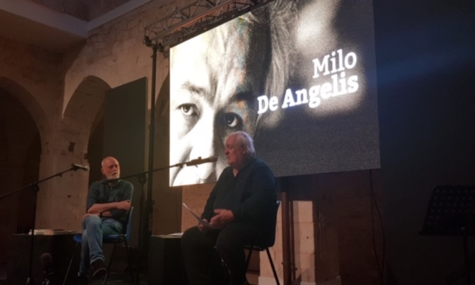Piccolo Festival della Parola — RASSEGNA DI LETTERATURA, CINEMA, MUSICA, TEATRO, ARTE