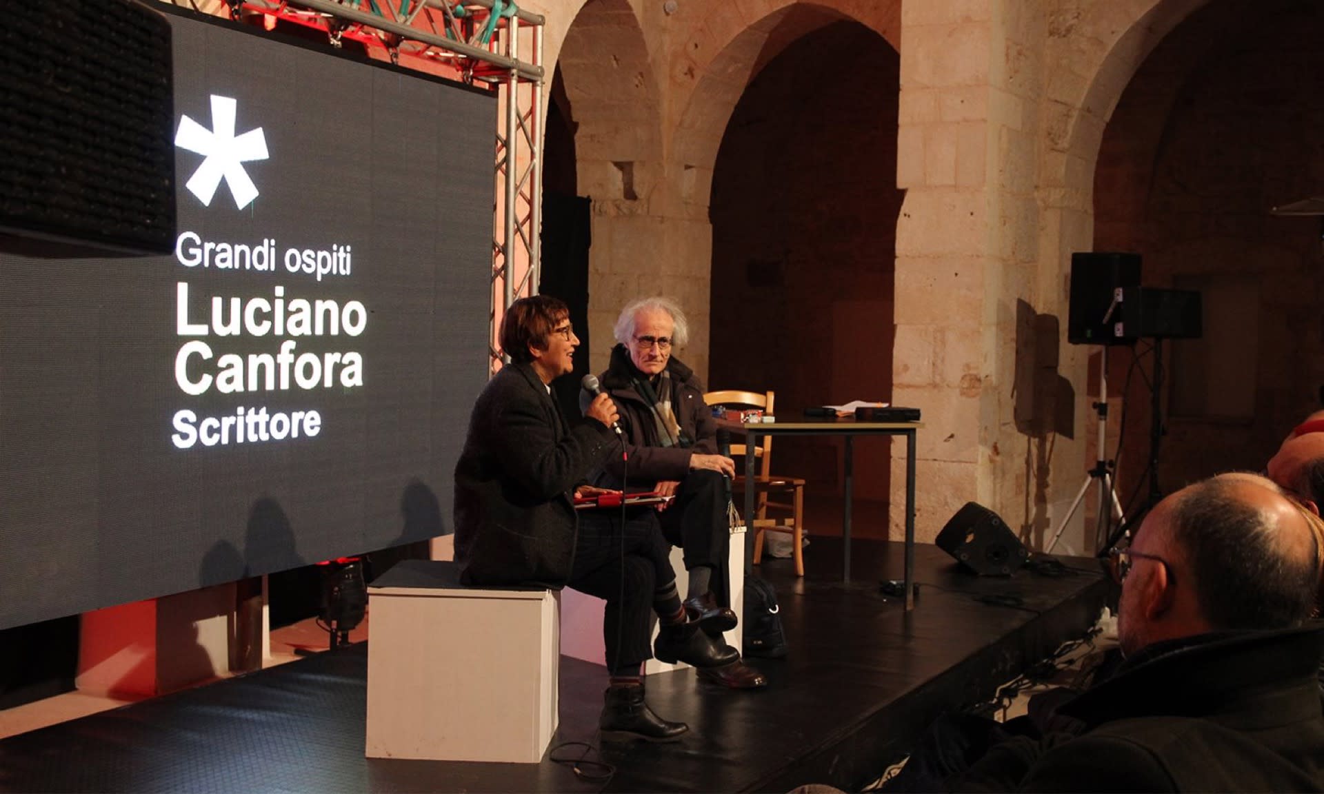 Piccolo Festival della Parola — RASSEGNA DI LETTERATURA, CINEMA, MUSICA, TEATRO, ARTE