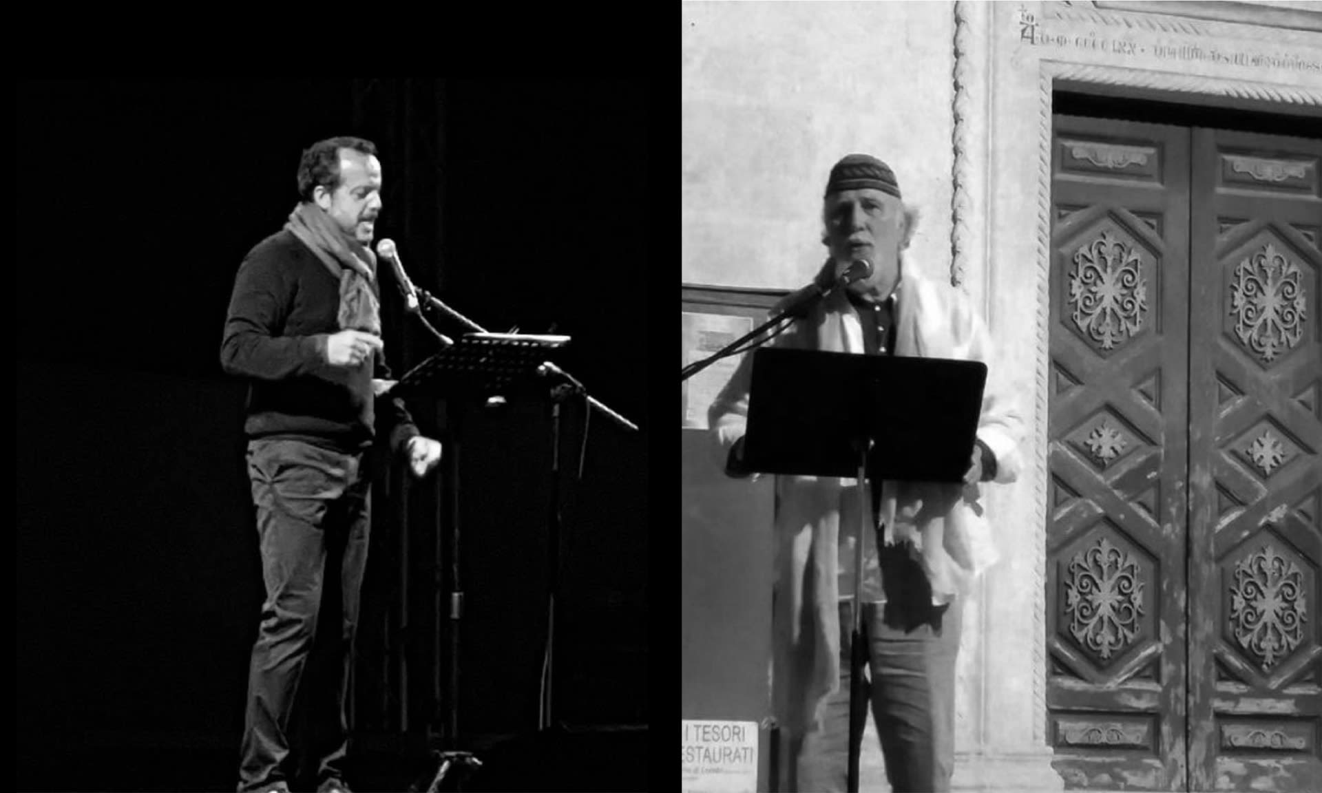 Piccolo Festival della Parola — RASSEGNA DI LETTERATURA, CINEMA, MUSICA, TEATRO, ARTE