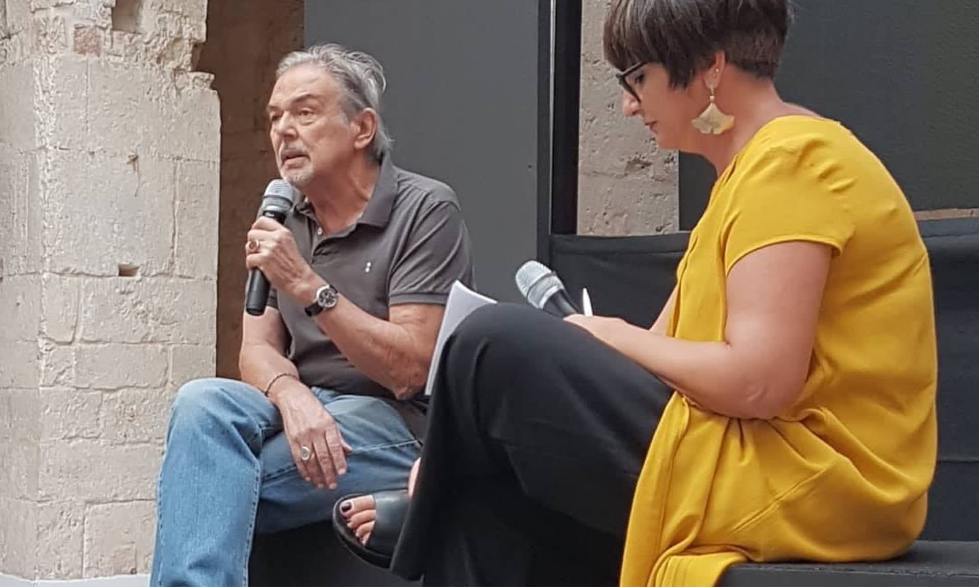 Piccolo Festival della Parola — RASSEGNA DI LETTERATURA, CINEMA, MUSICA, TEATRO, ARTE