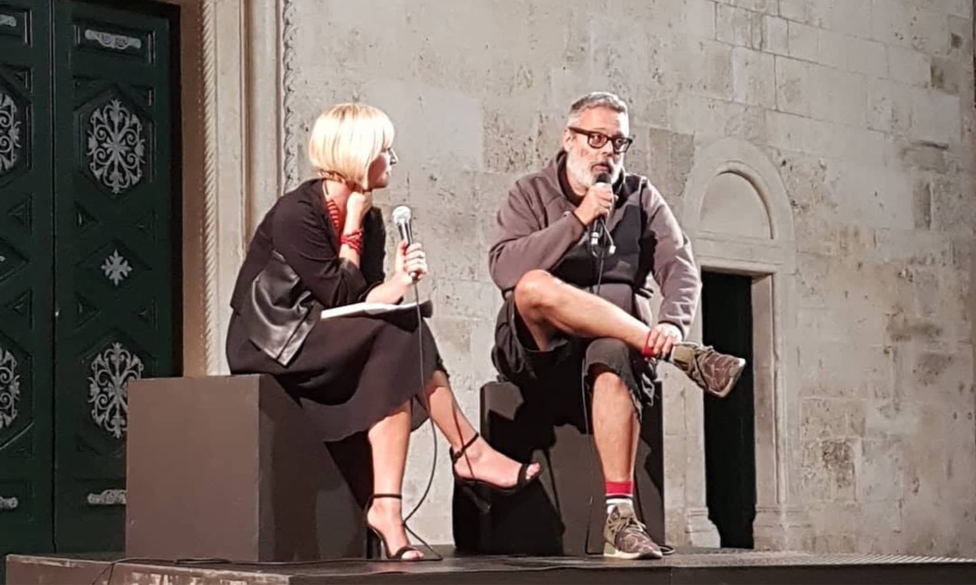 Piccolo Festival della Parola — RASSEGNA DI LETTERATURA, CINEMA, MUSICA, TEATRO, ARTE