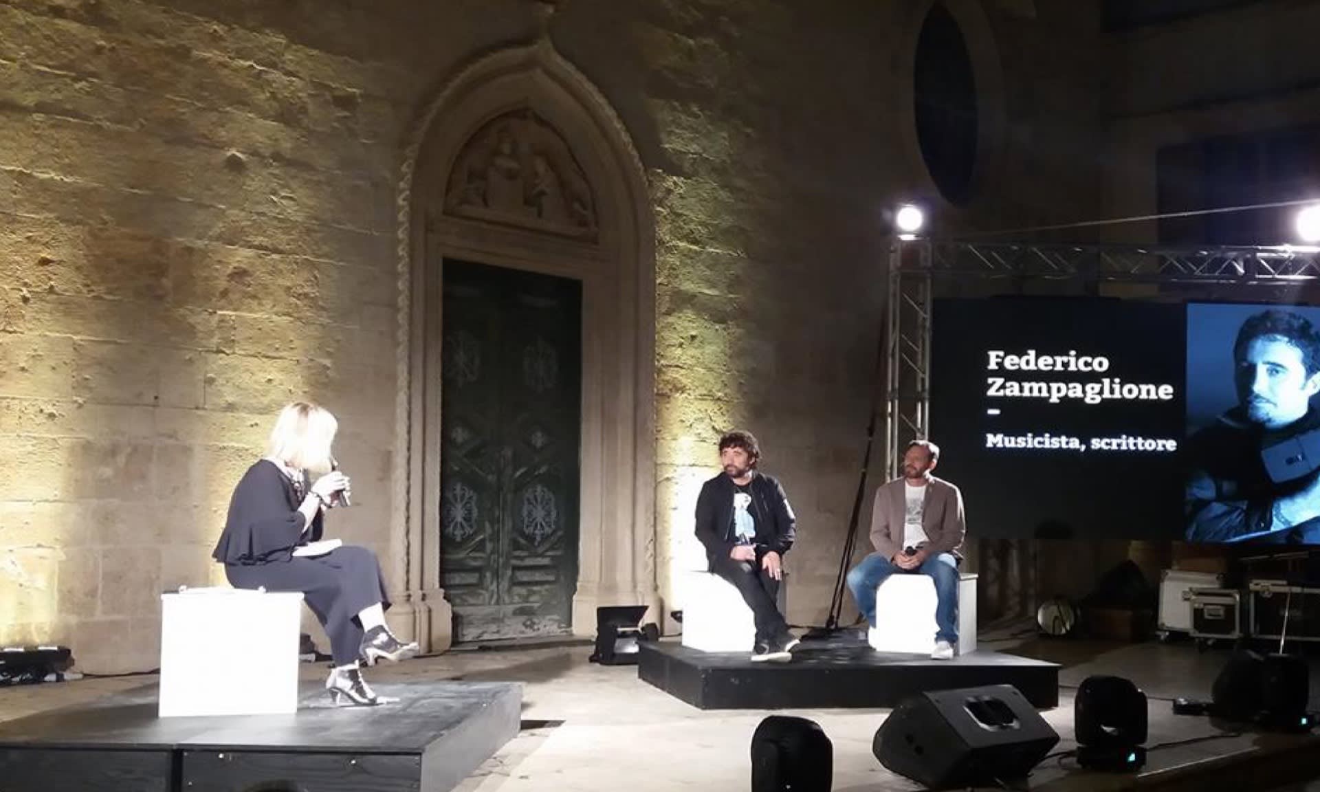 Piccolo Festival della Parola — RASSEGNA DI LETTERATURA, CINEMA, MUSICA, TEATRO, ARTE