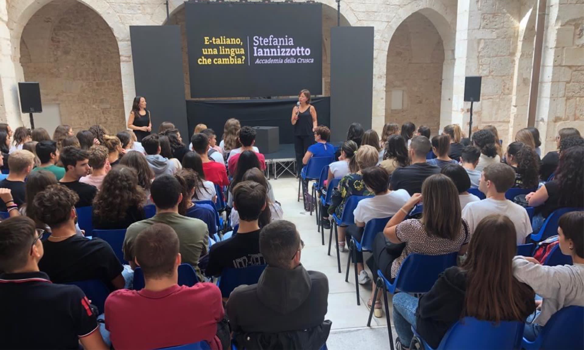 Piccolo Festival della Parola — RASSEGNA DI LETTERATURA, CINEMA, MUSICA, TEATRO, ARTE
