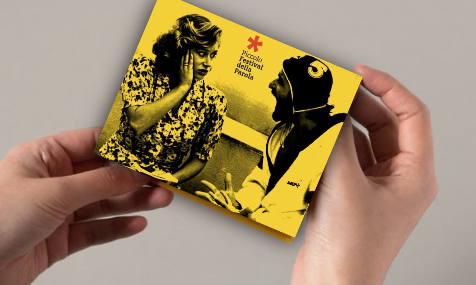 Piccolo Festival della Parola — RASSEGNA DI LETTERATURA, CINEMA, MUSICA, TEATRO, ARTE