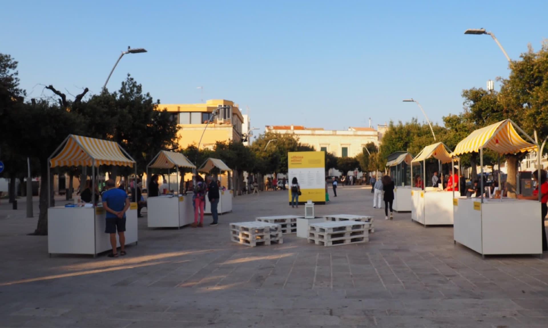 Piccolo Festival della Parola — RASSEGNA DI LETTERATURA, CINEMA, MUSICA, TEATRO, ARTE