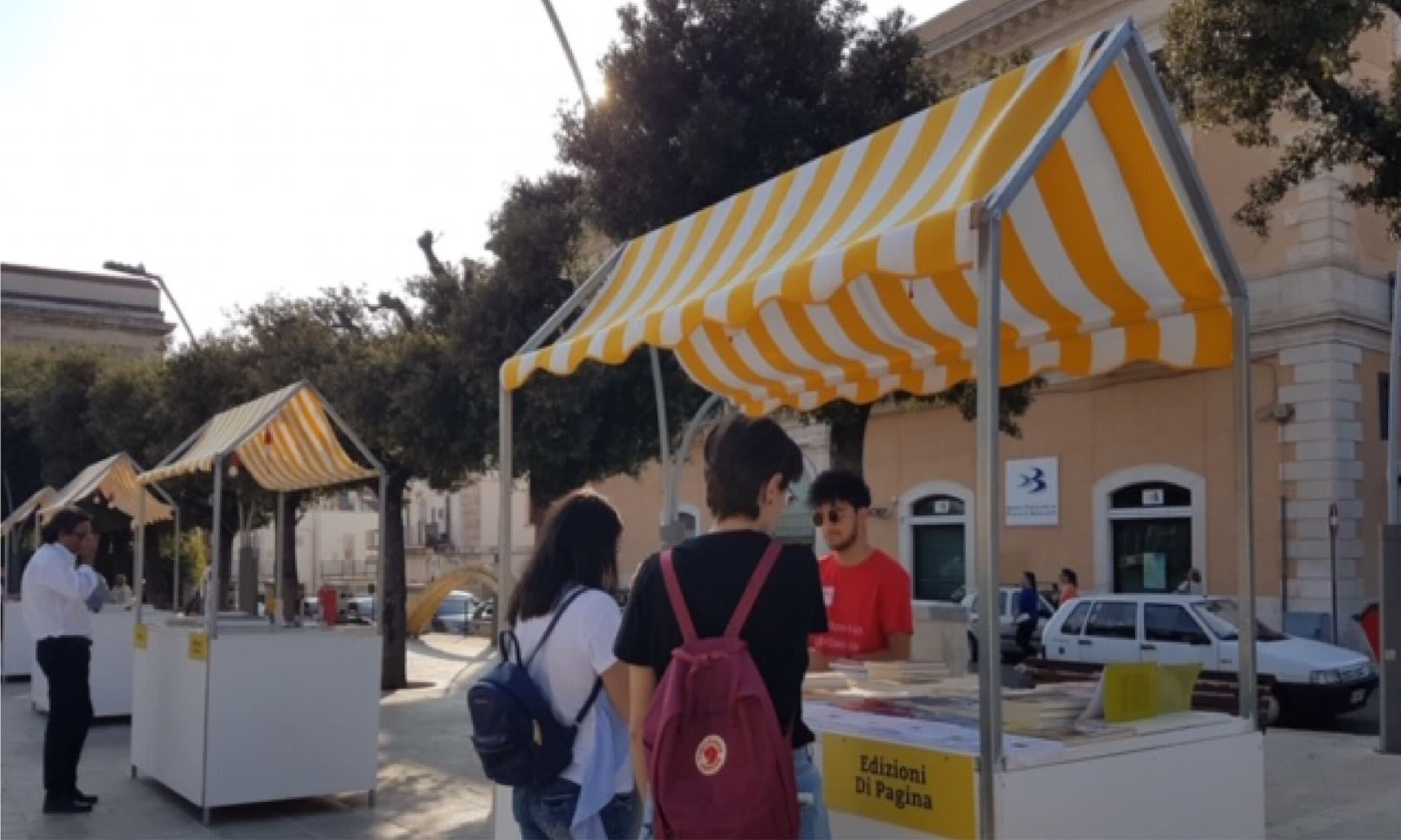 Piccolo Festival della Parola — RASSEGNA DI LETTERATURA, CINEMA, MUSICA, TEATRO, ARTE