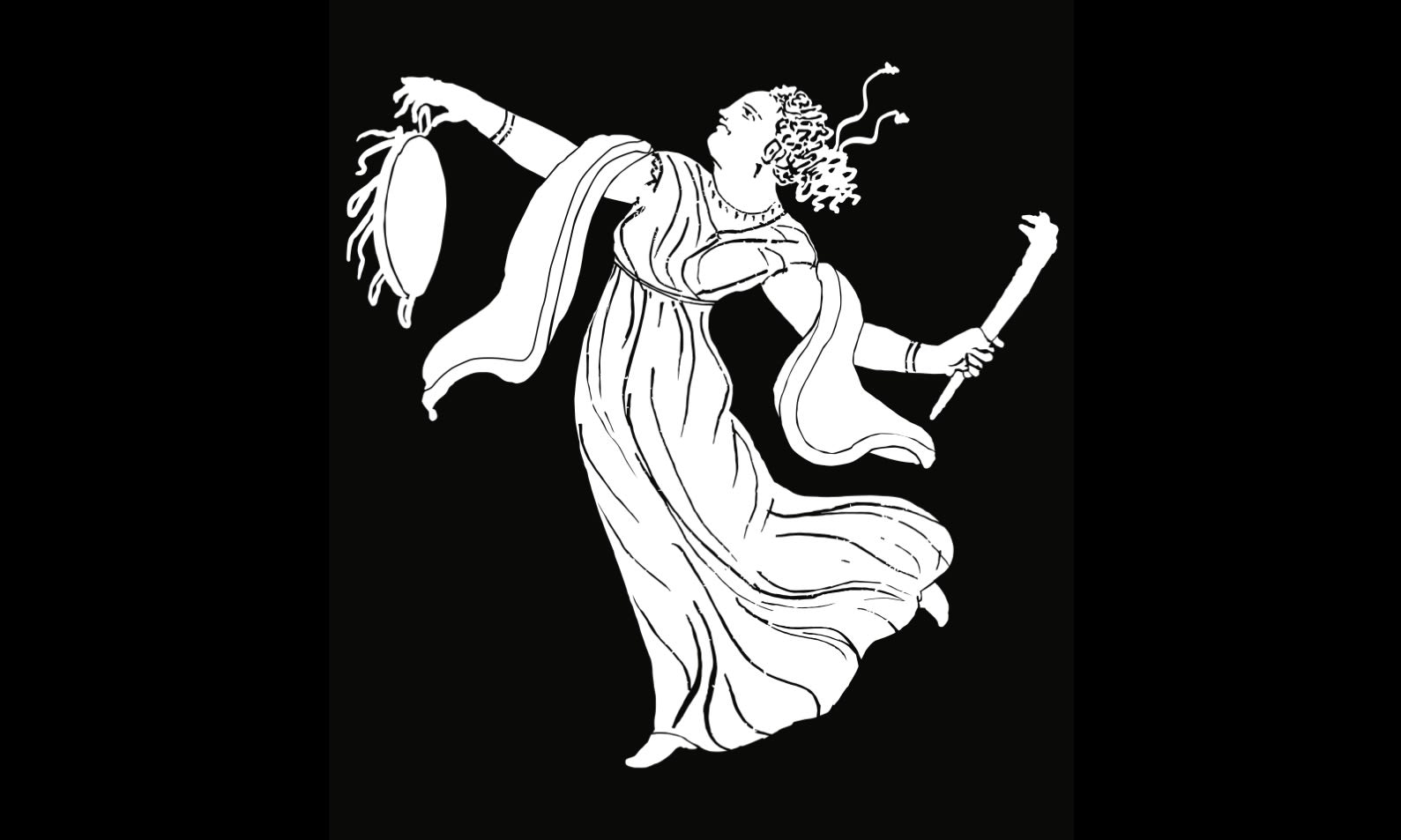 Menadi Danzanti — SUGGESTIONI VISIVE TRA ANTICO E CONTEMPORANEO