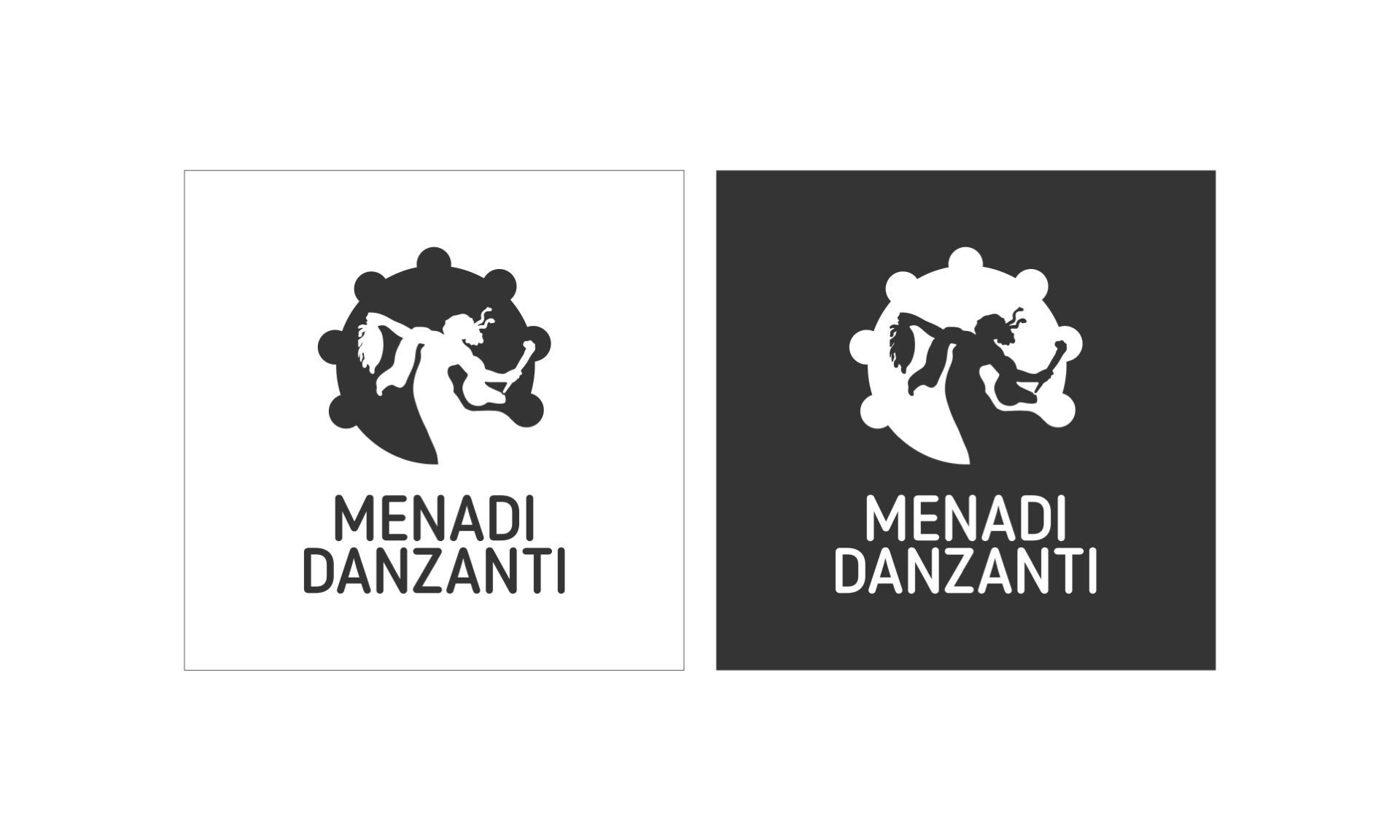 Menadi Danzanti — SUGGESTIONI VISIVE TRA ANTICO E CONTEMPORANEO