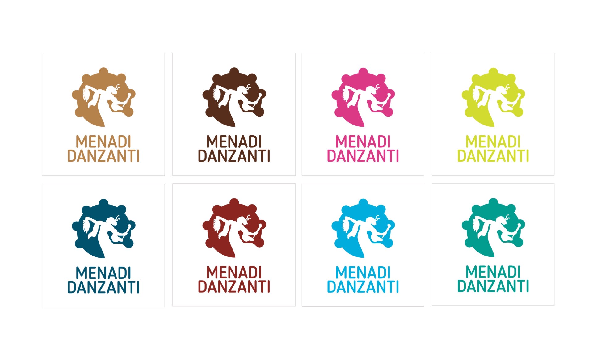 Menadi Danzanti — SUGGESTIONI VISIVE TRA ANTICO E CONTEMPORANEO