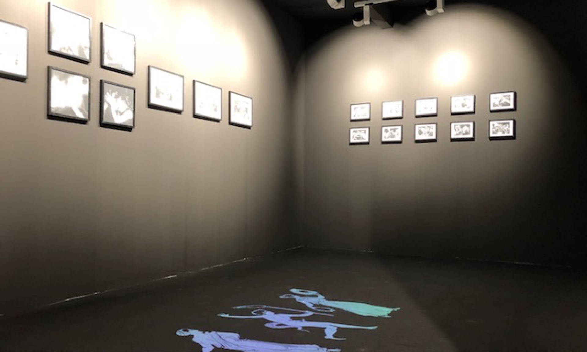 Menadi Danzanti — SUGGESTIONI VISIVE TRA ANTICO E CONTEMPORANEO