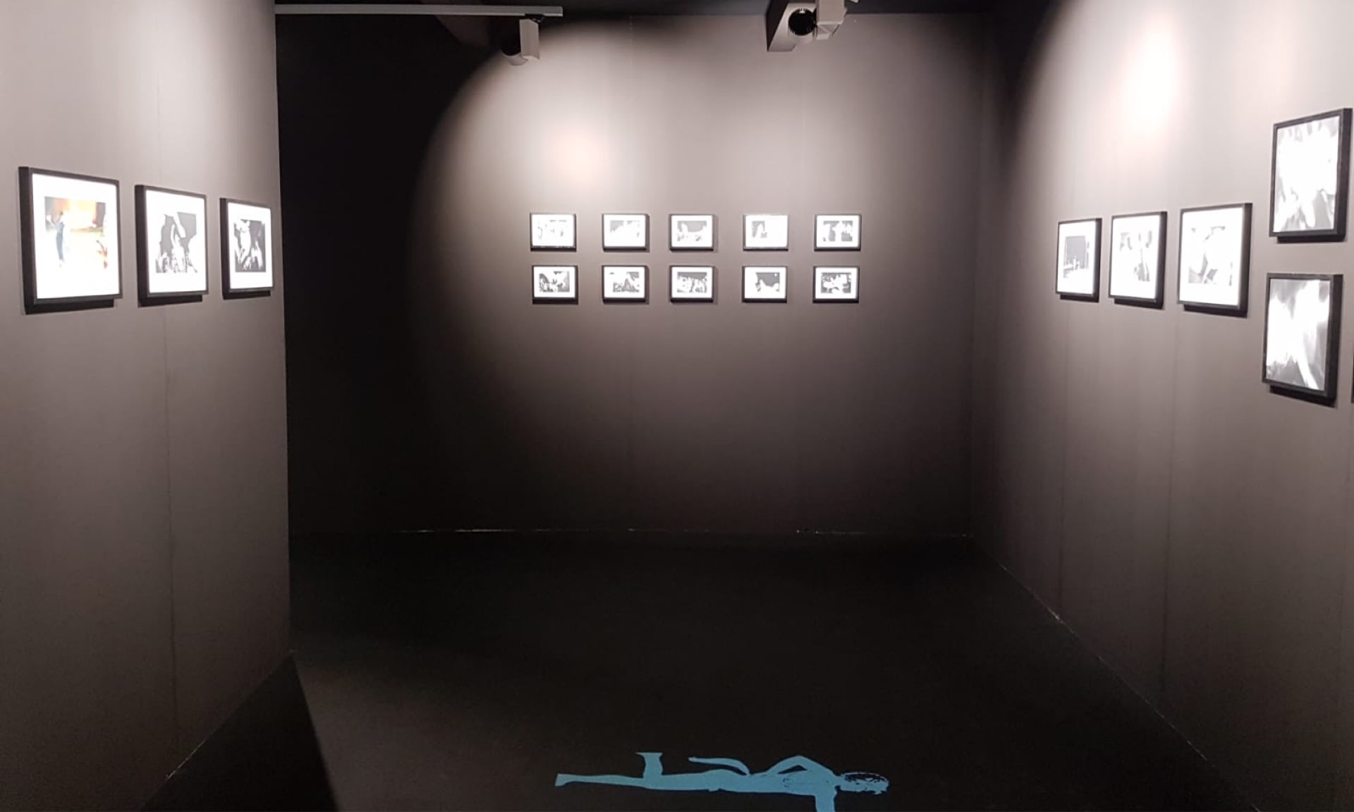 Menadi Danzanti — SUGGESTIONI VISIVE TRA ANTICO E CONTEMPORANEO