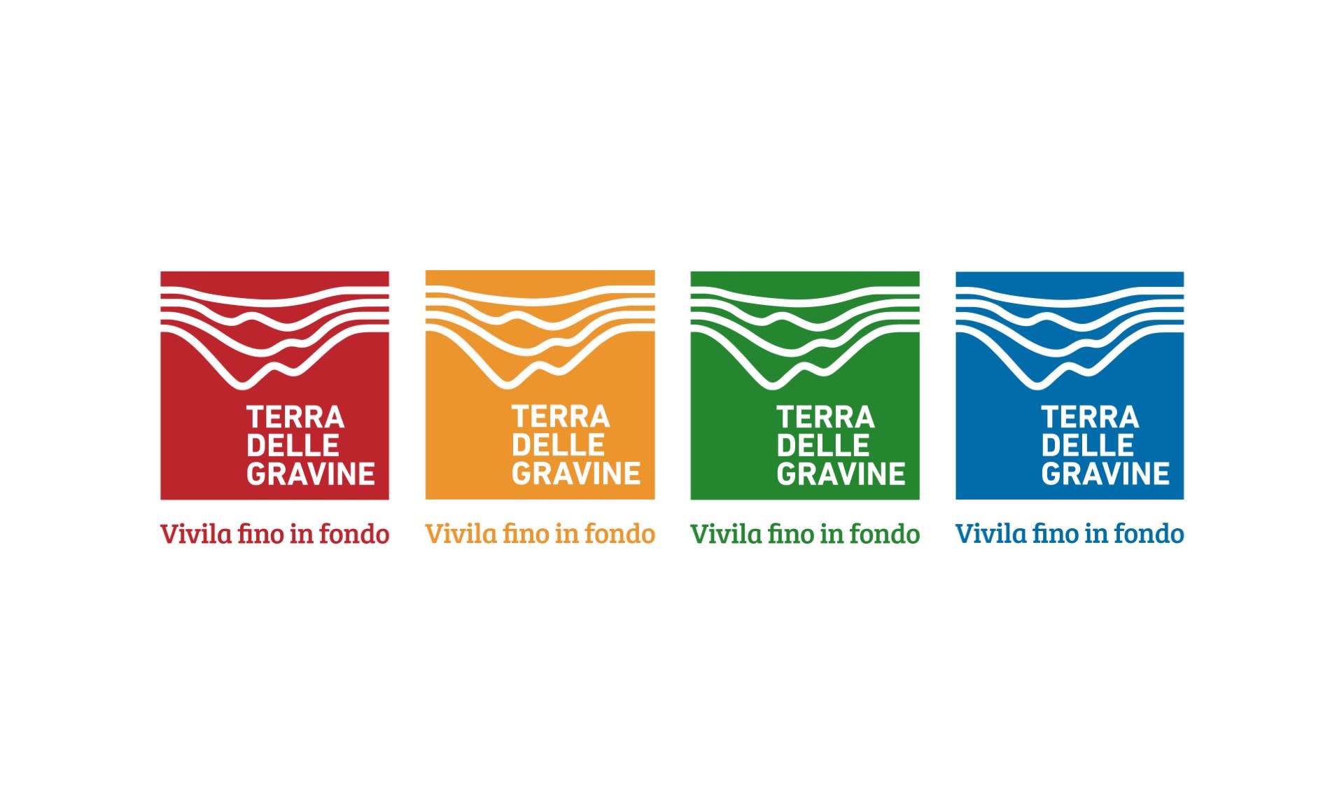 Terra delle Gravine — COMUNICAZIONE