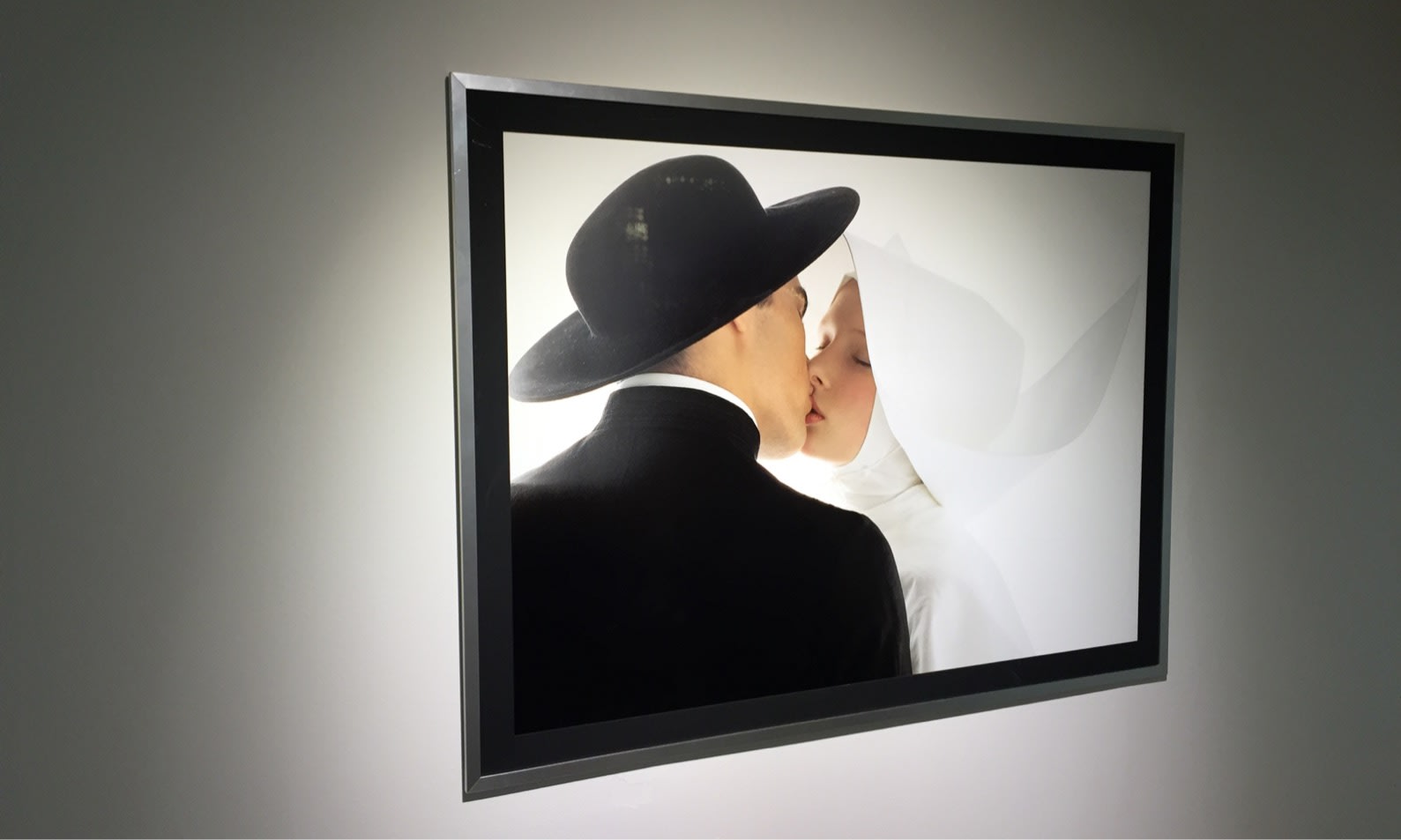 Oliviero Toscani — MOSTRA ANTOLOGICA
