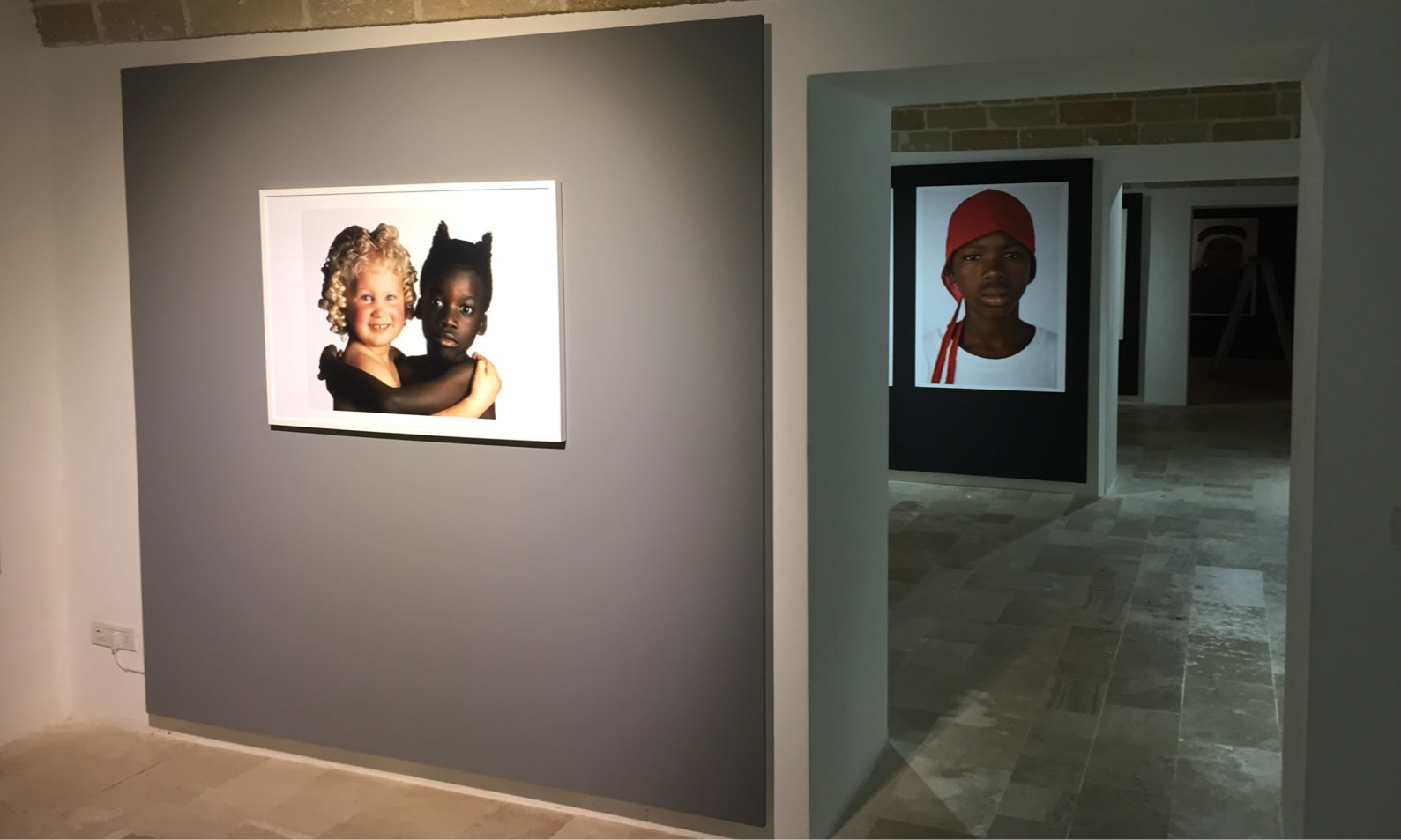 Oliviero Toscani — MOSTRA ANTOLOGICA