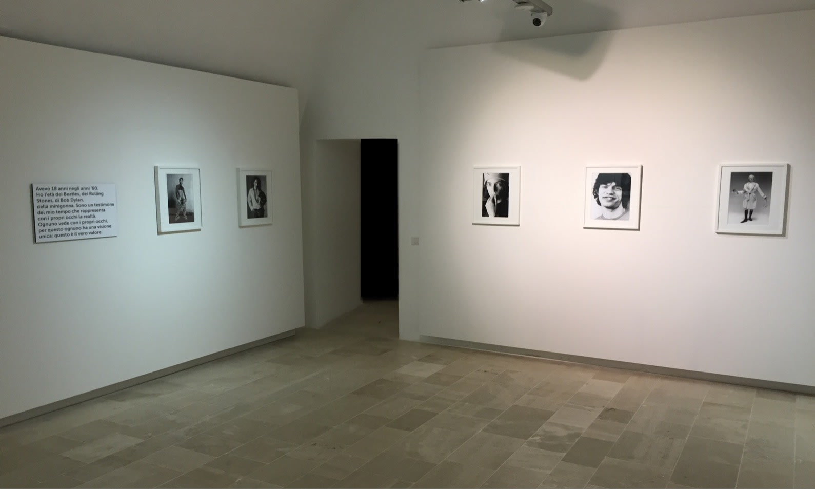 Oliviero Toscani — MOSTRA ANTOLOGICA