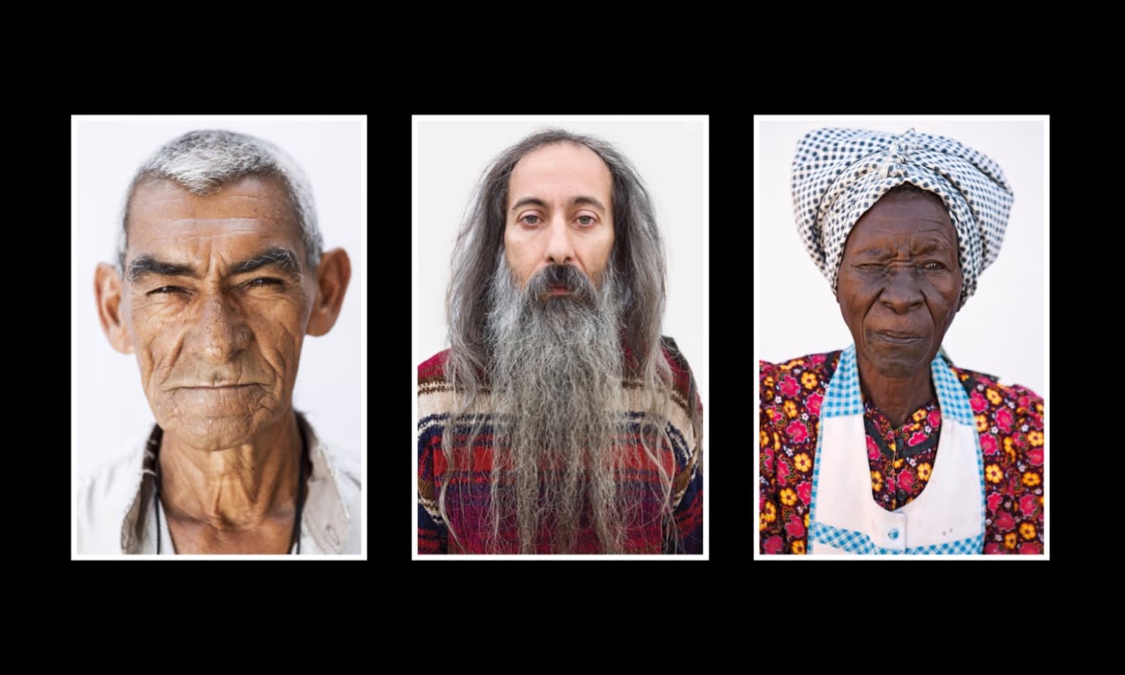 Oliviero Toscani — MOSTRA ANTOLOGICA