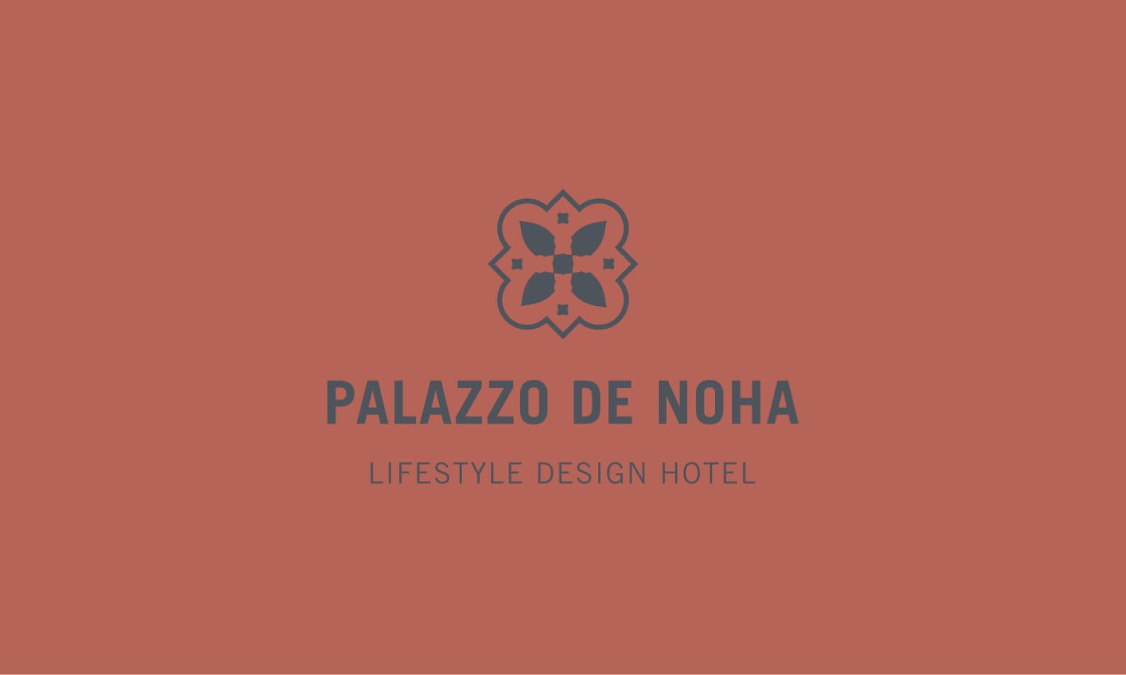 Palazzo De Noha — DESIGN HOTEL