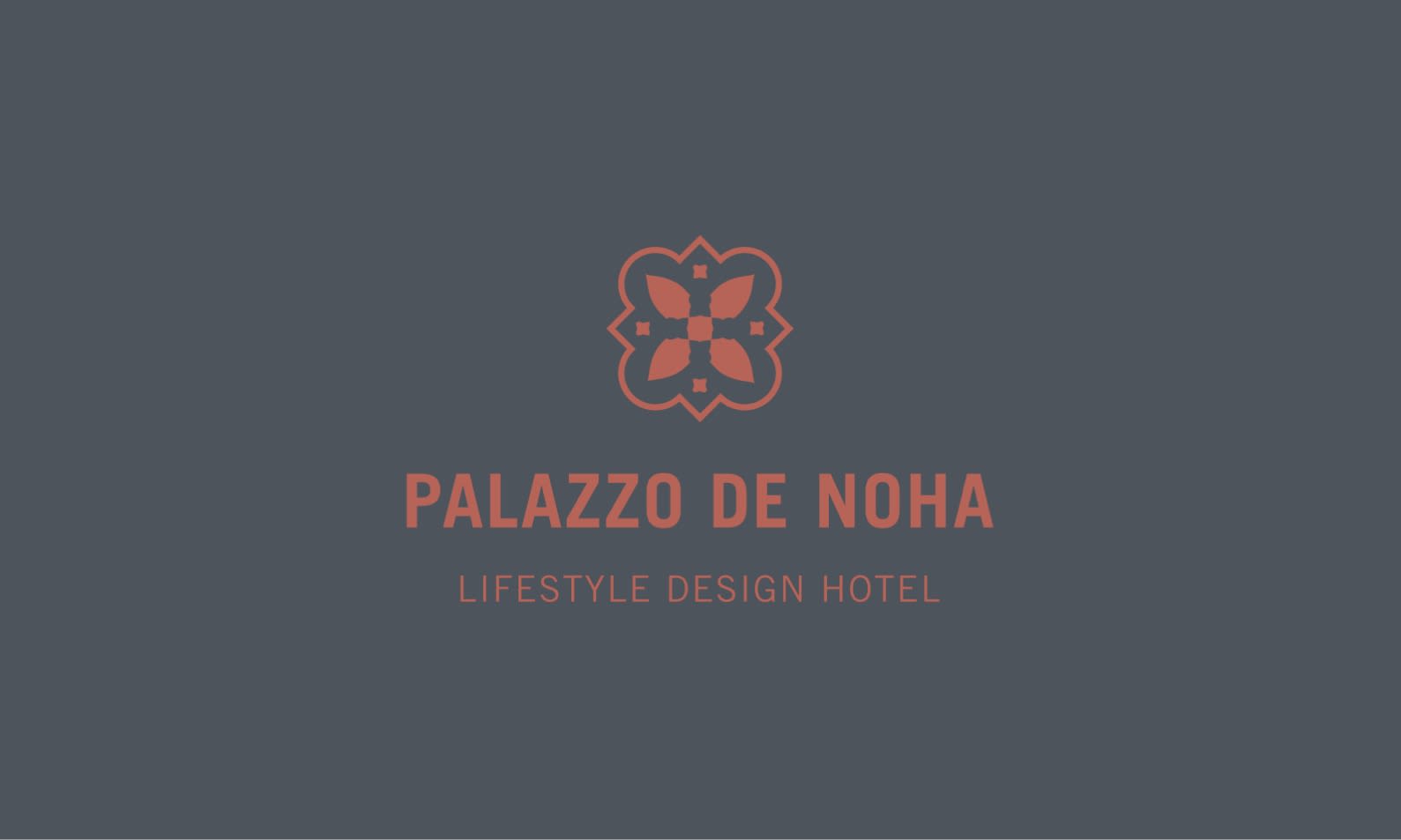 Palazzo De Noha — DESIGN HOTEL