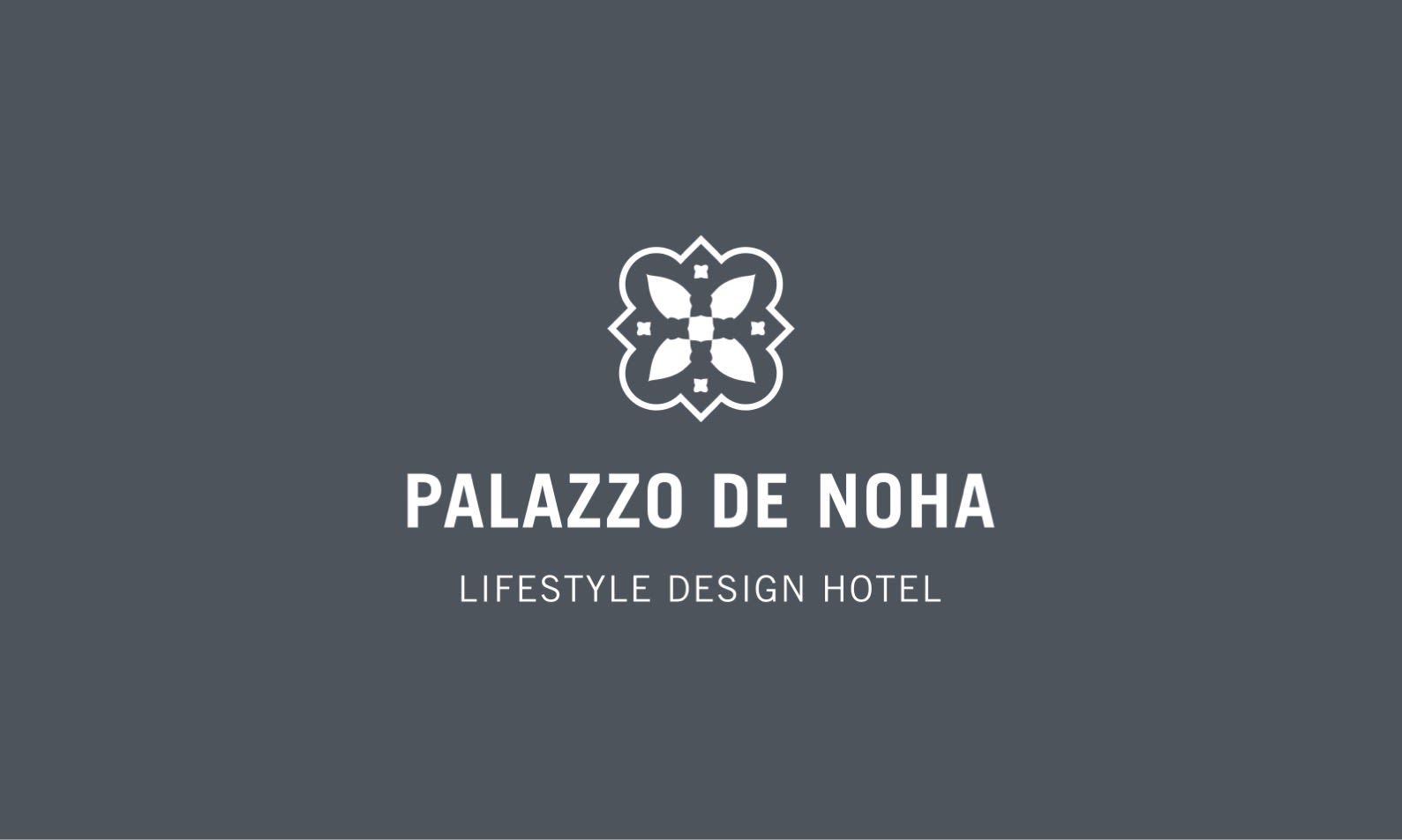 Palazzo De Noha — DESIGN HOTEL