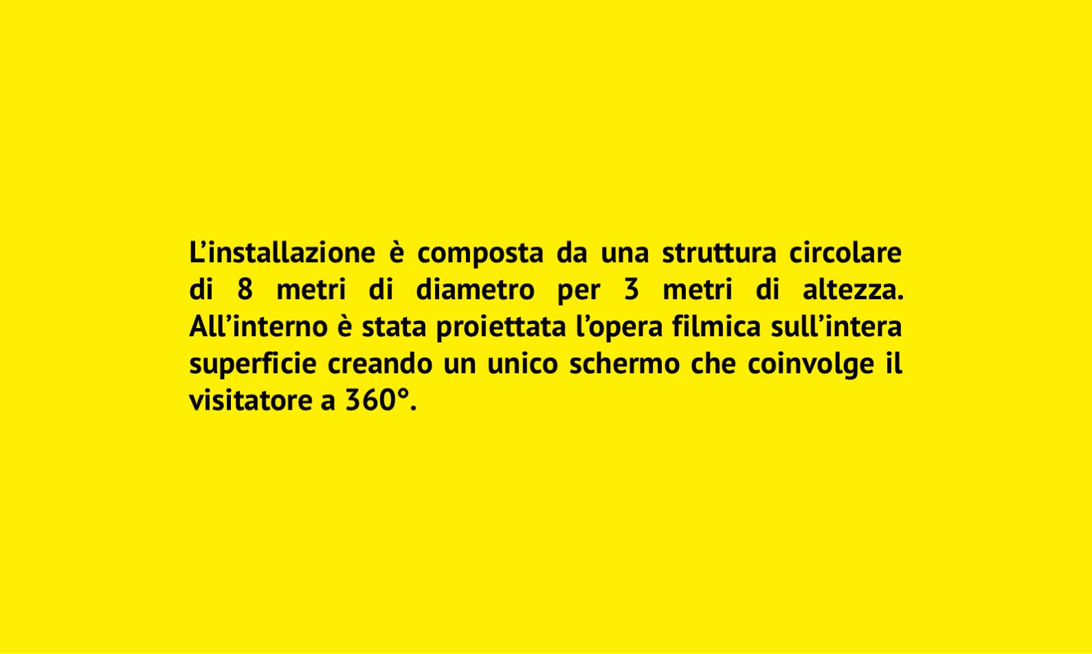 The Human Tools — INSTALLAZIONE DI NICO ANGIULLI