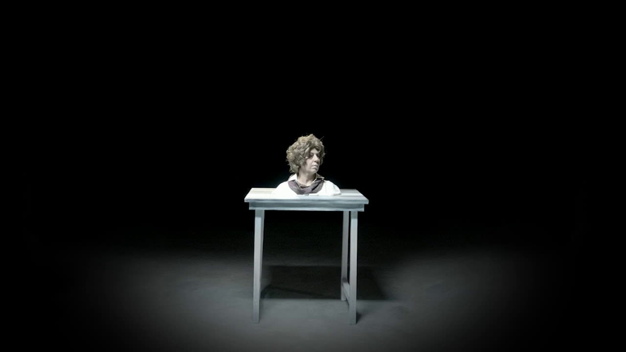The Human Tools — INSTALLAZIONE DI NICO ANGIULLI
