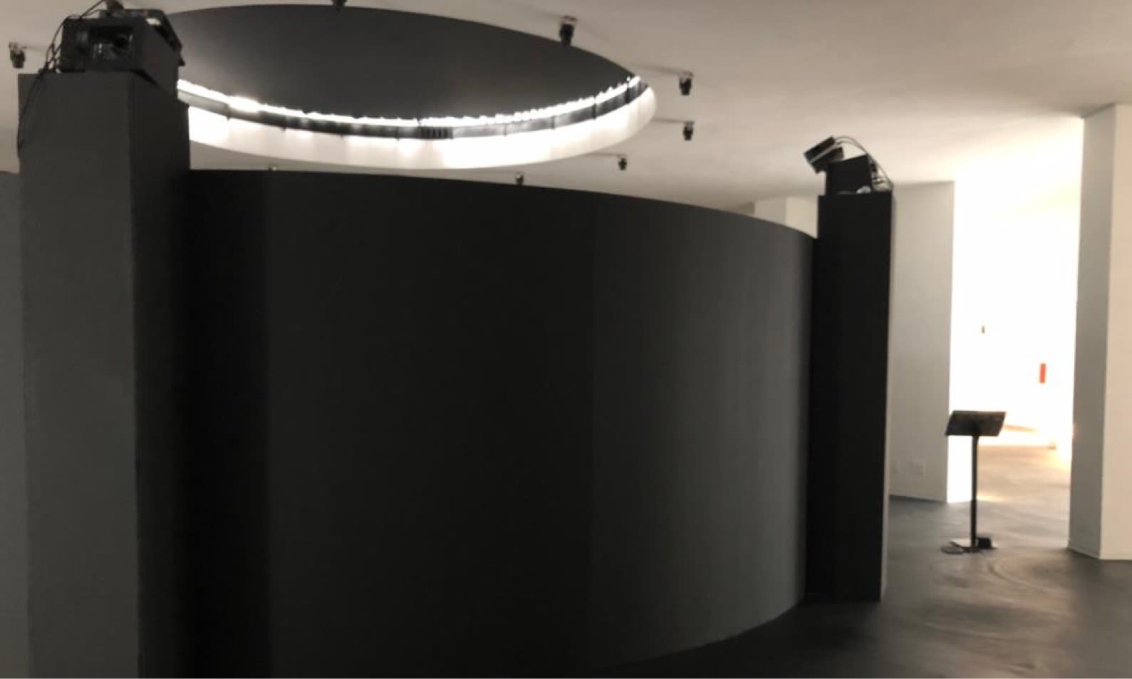 The Human Tools — INSTALLAZIONE DI NICO ANGIULLI