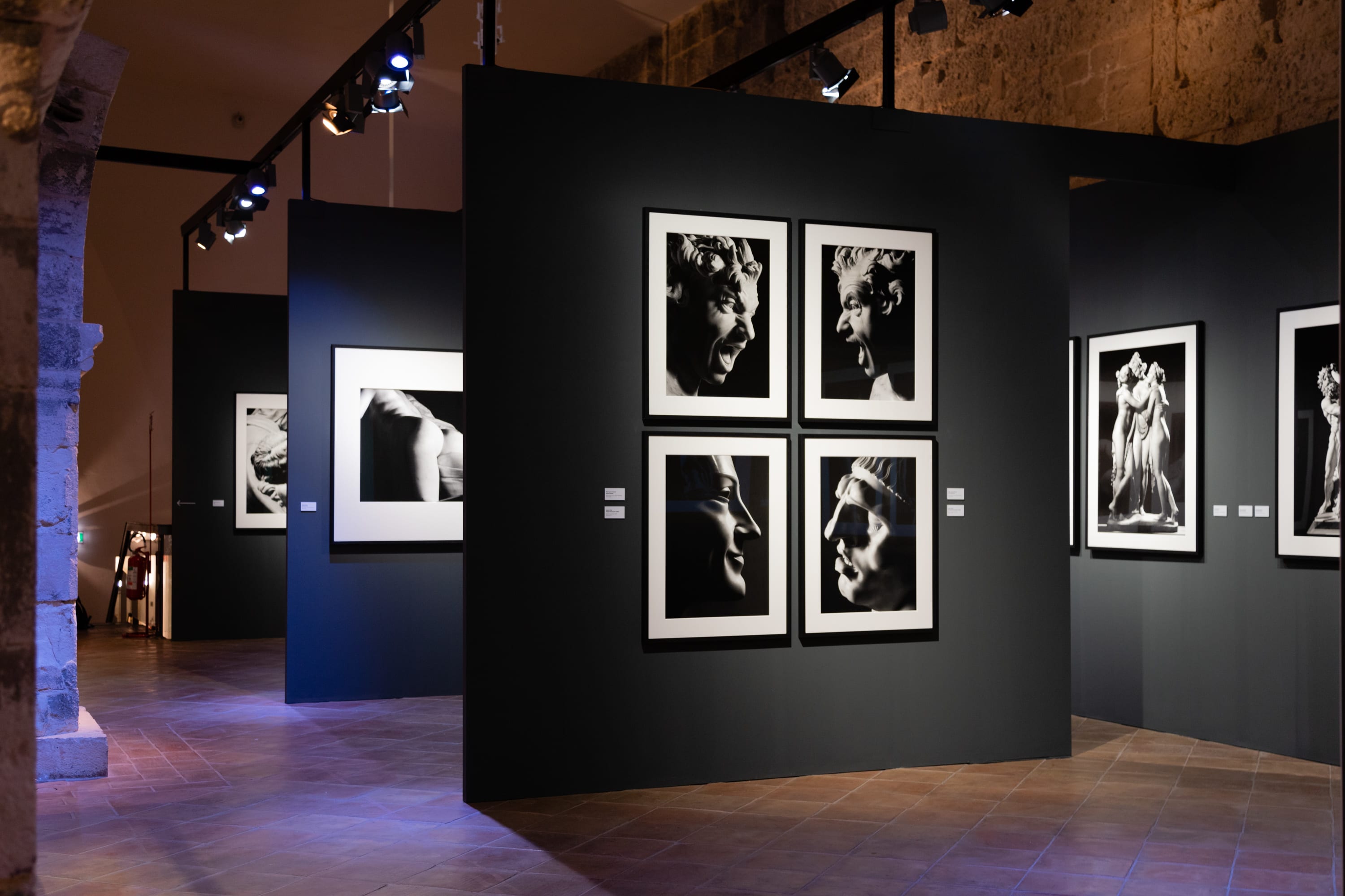 Aurelio Amendola — MOSTRA ANTOLOGICA 