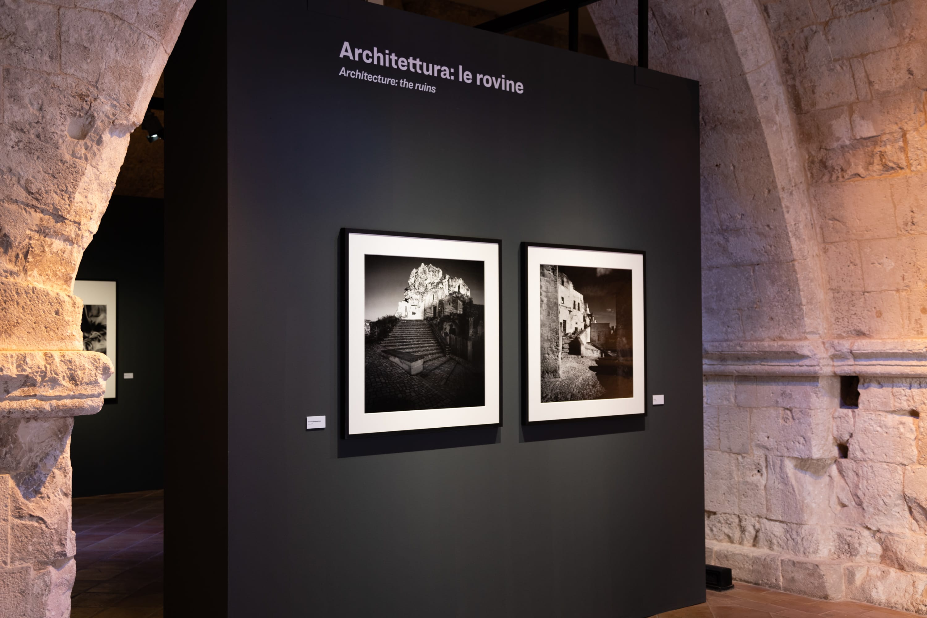 Aurelio Amendola — MOSTRA ANTOLOGICA 