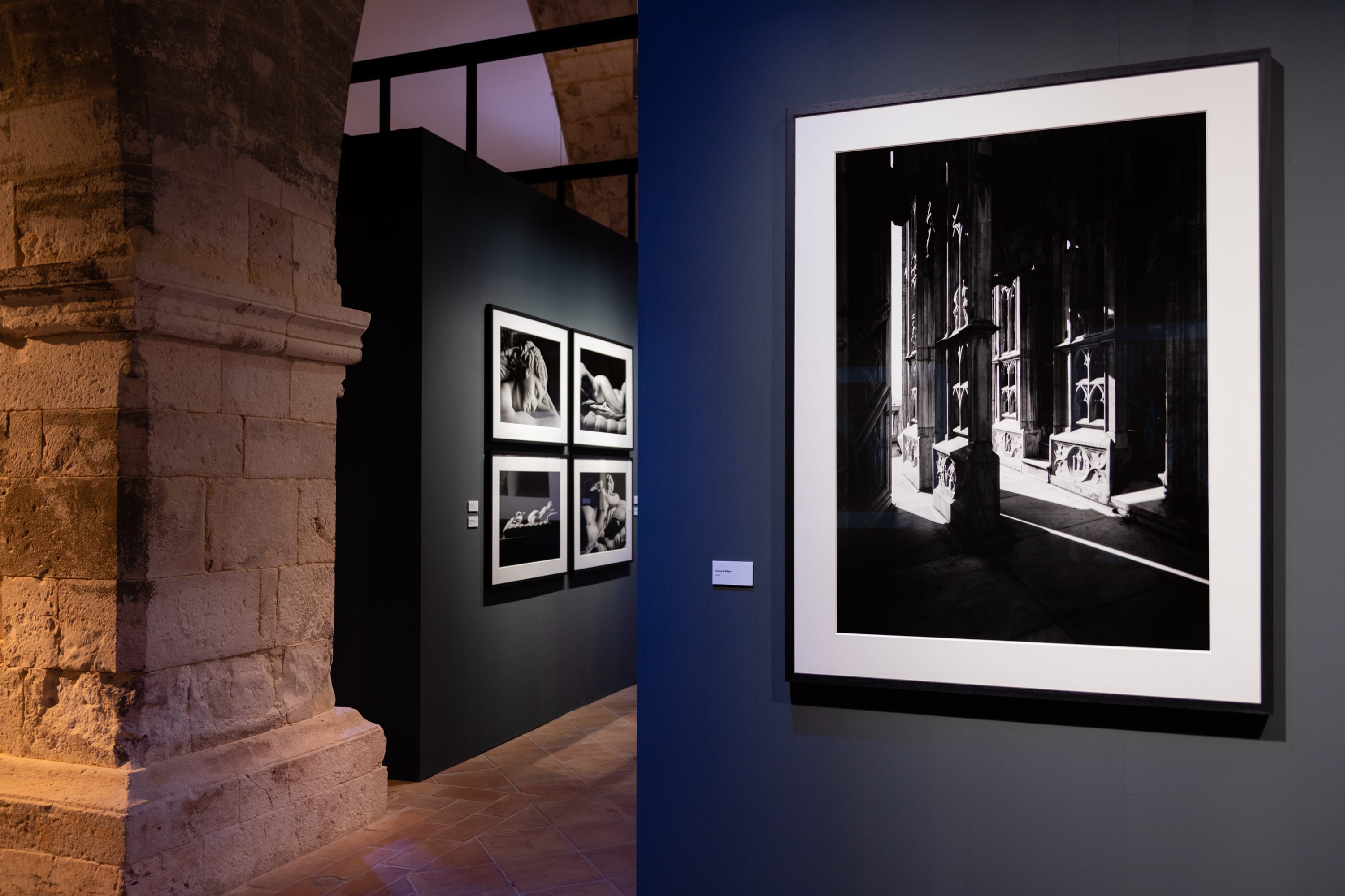 Aurelio Amendola — MOSTRA ANTOLOGICA 