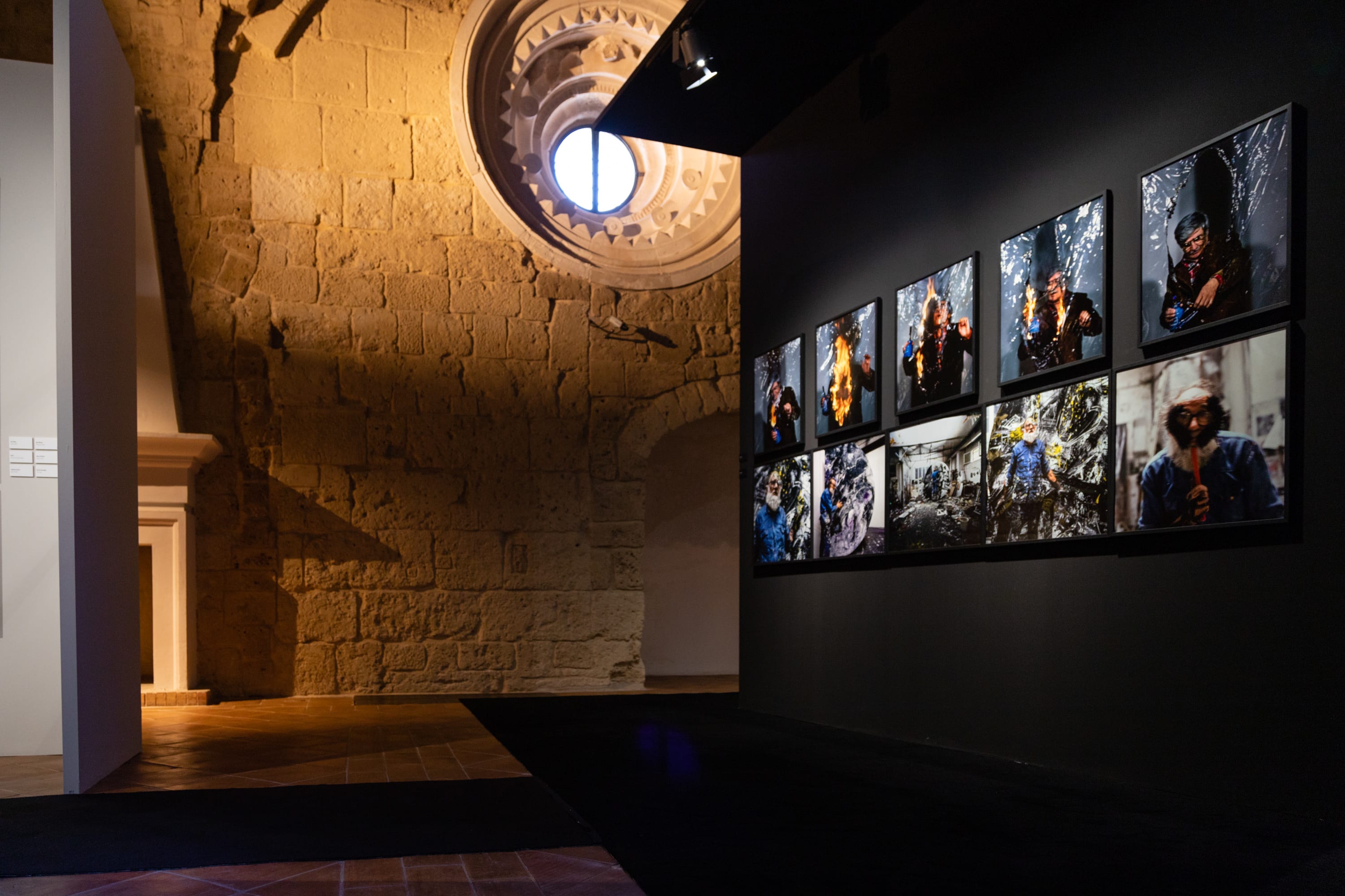 Aurelio Amendola — MOSTRA ANTOLOGICA 