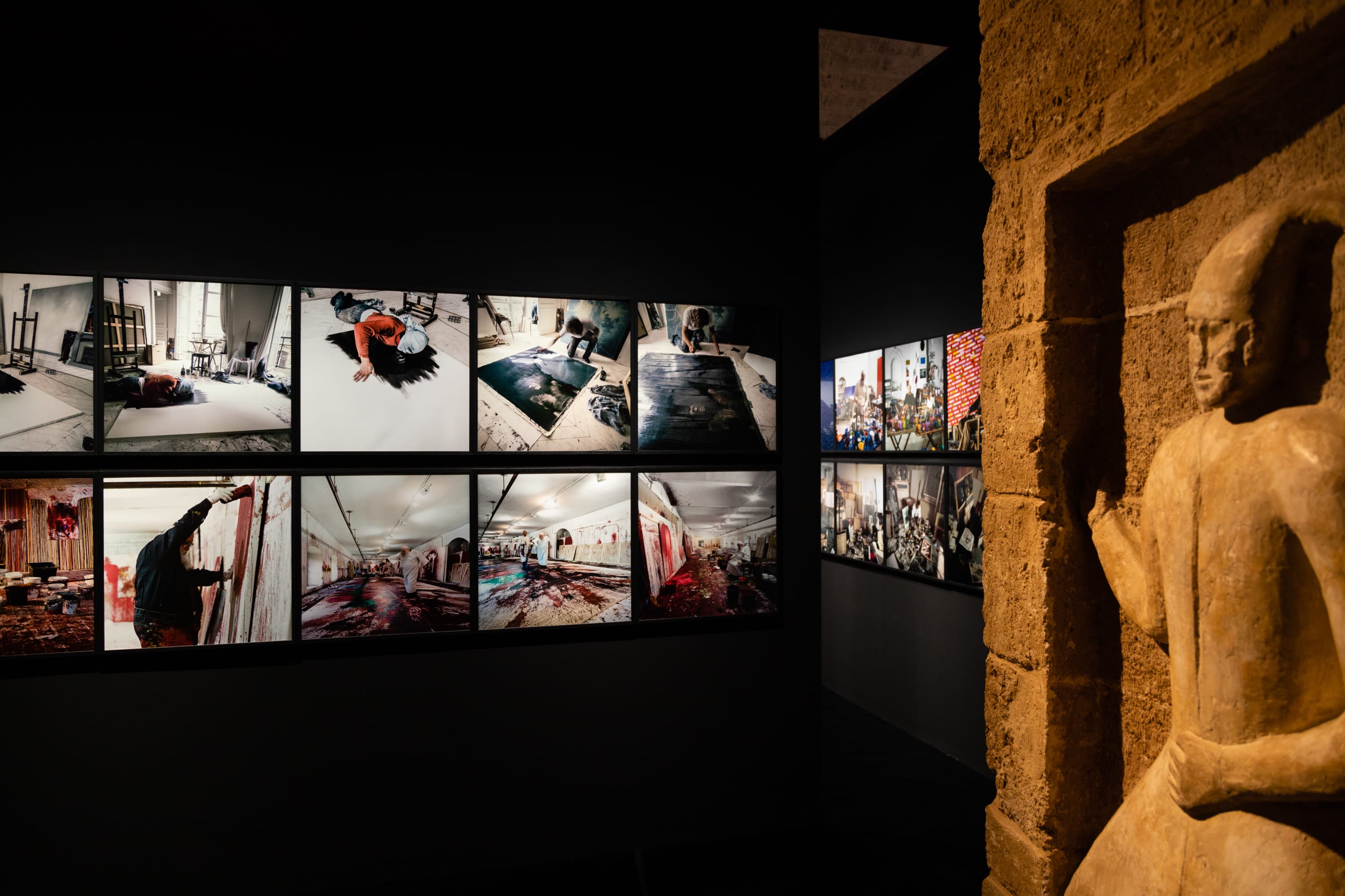 Aurelio Amendola — MOSTRA ANTOLOGICA 