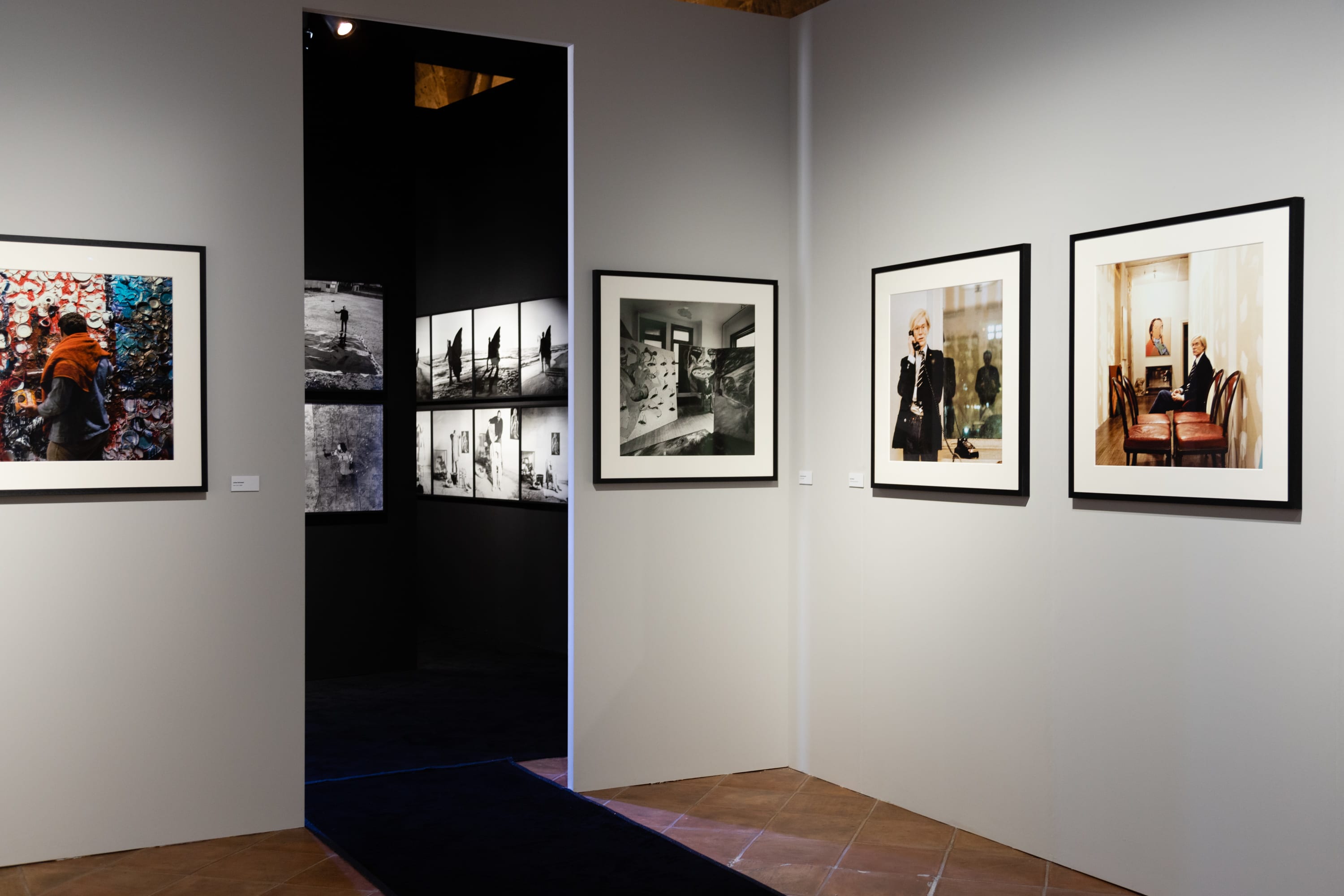 Aurelio Amendola — MOSTRA ANTOLOGICA 