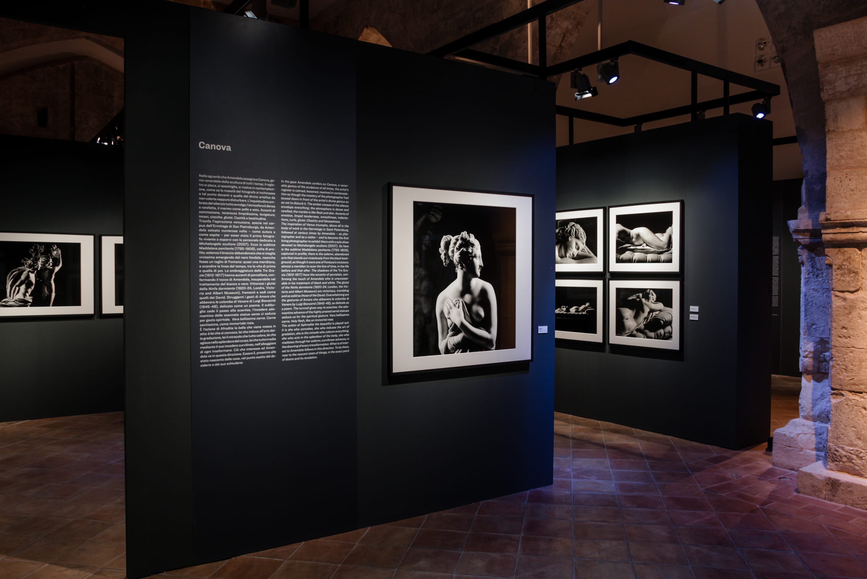 Aurelio Amendola — MOSTRA ANTOLOGICA 