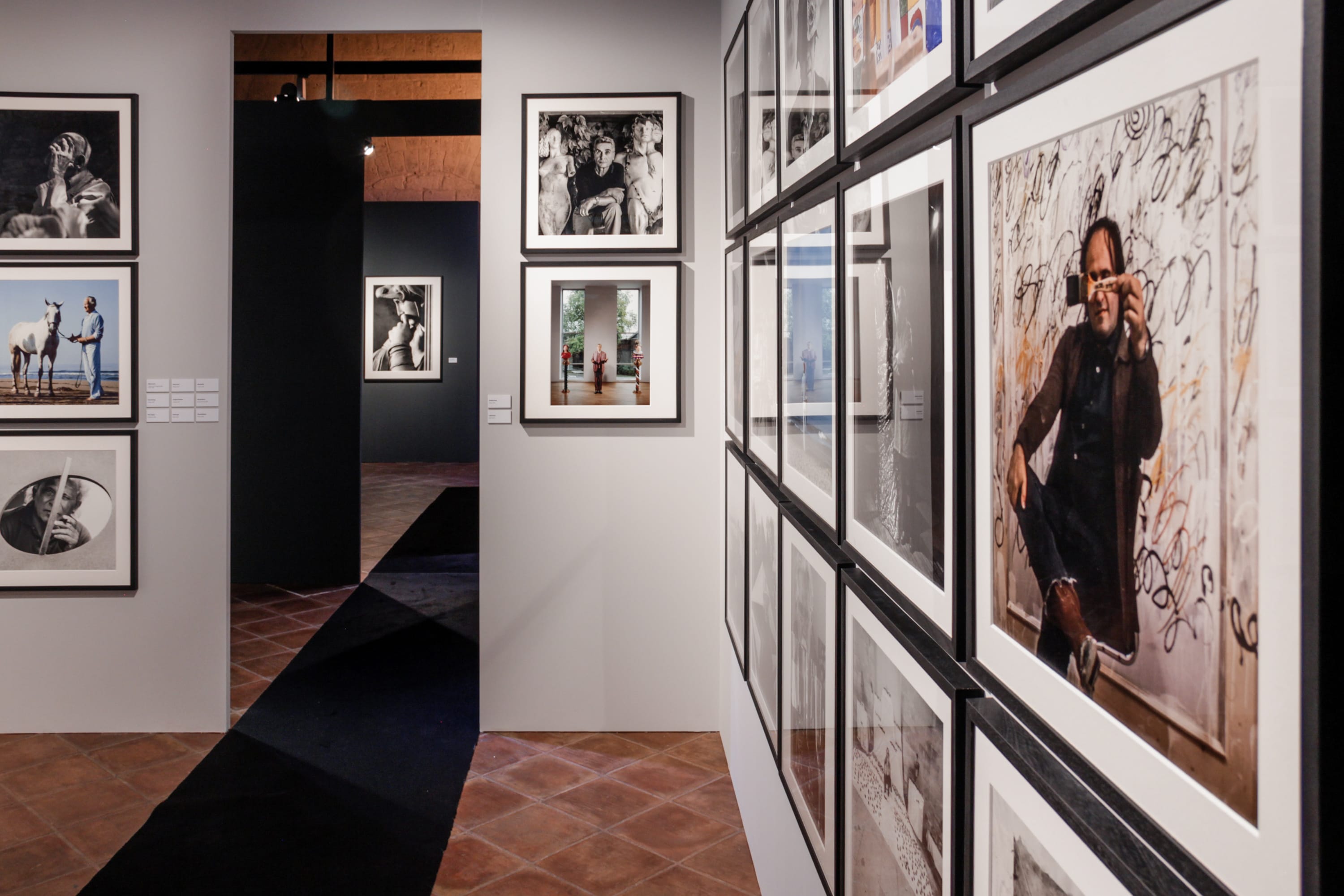 Aurelio Amendola — MOSTRA ANTOLOGICA 