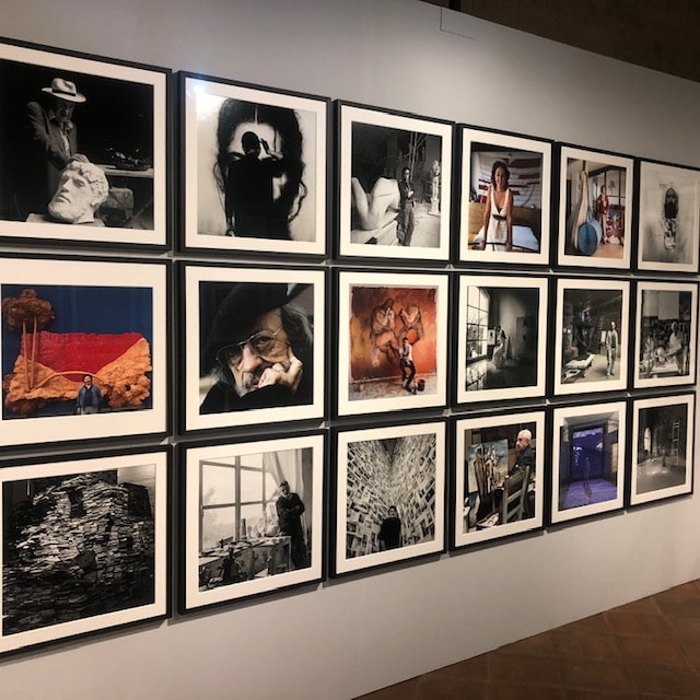 Aurelio Amendola — MOSTRA ANTOLOGICA 