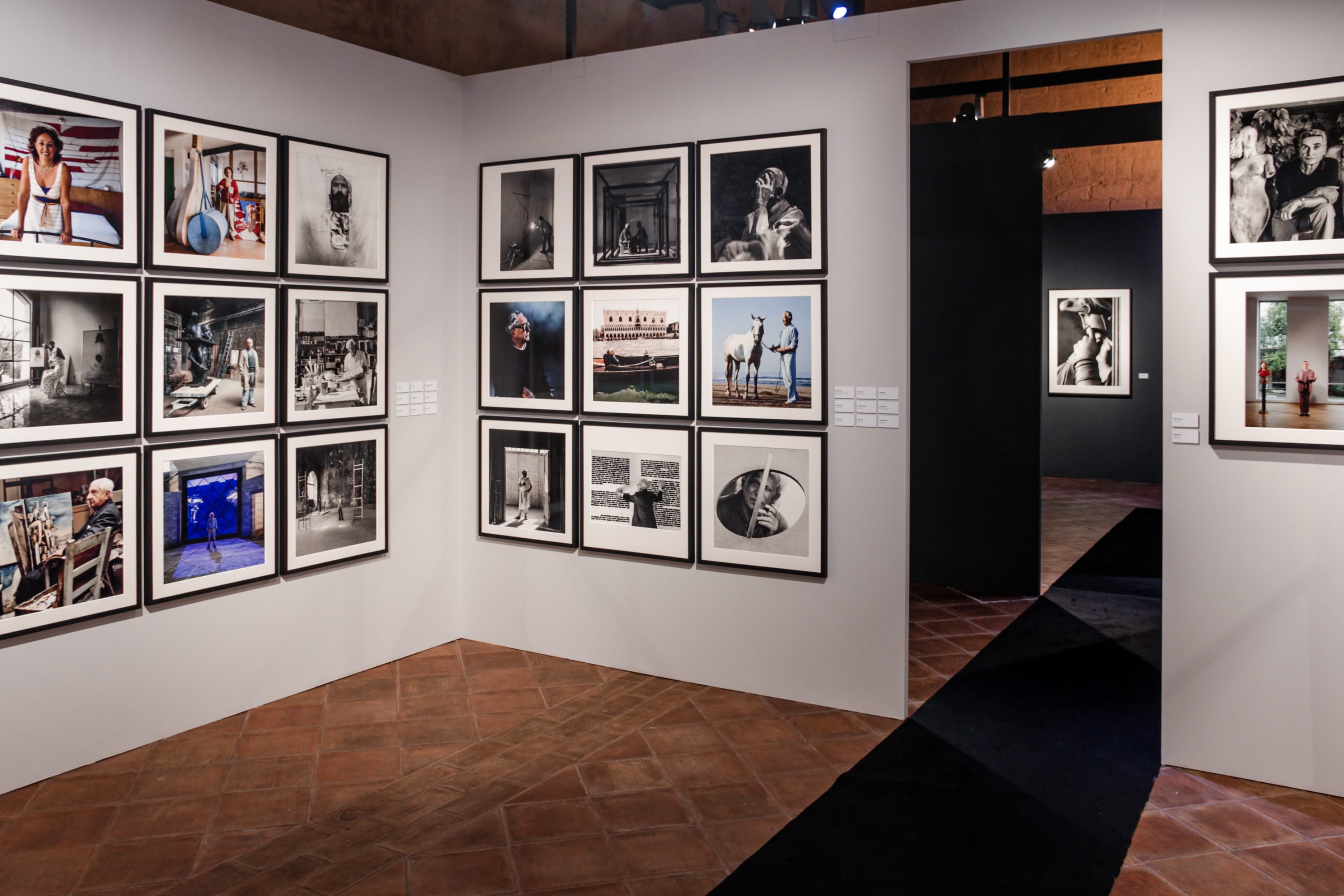 Aurelio Amendola — MOSTRA ANTOLOGICA 