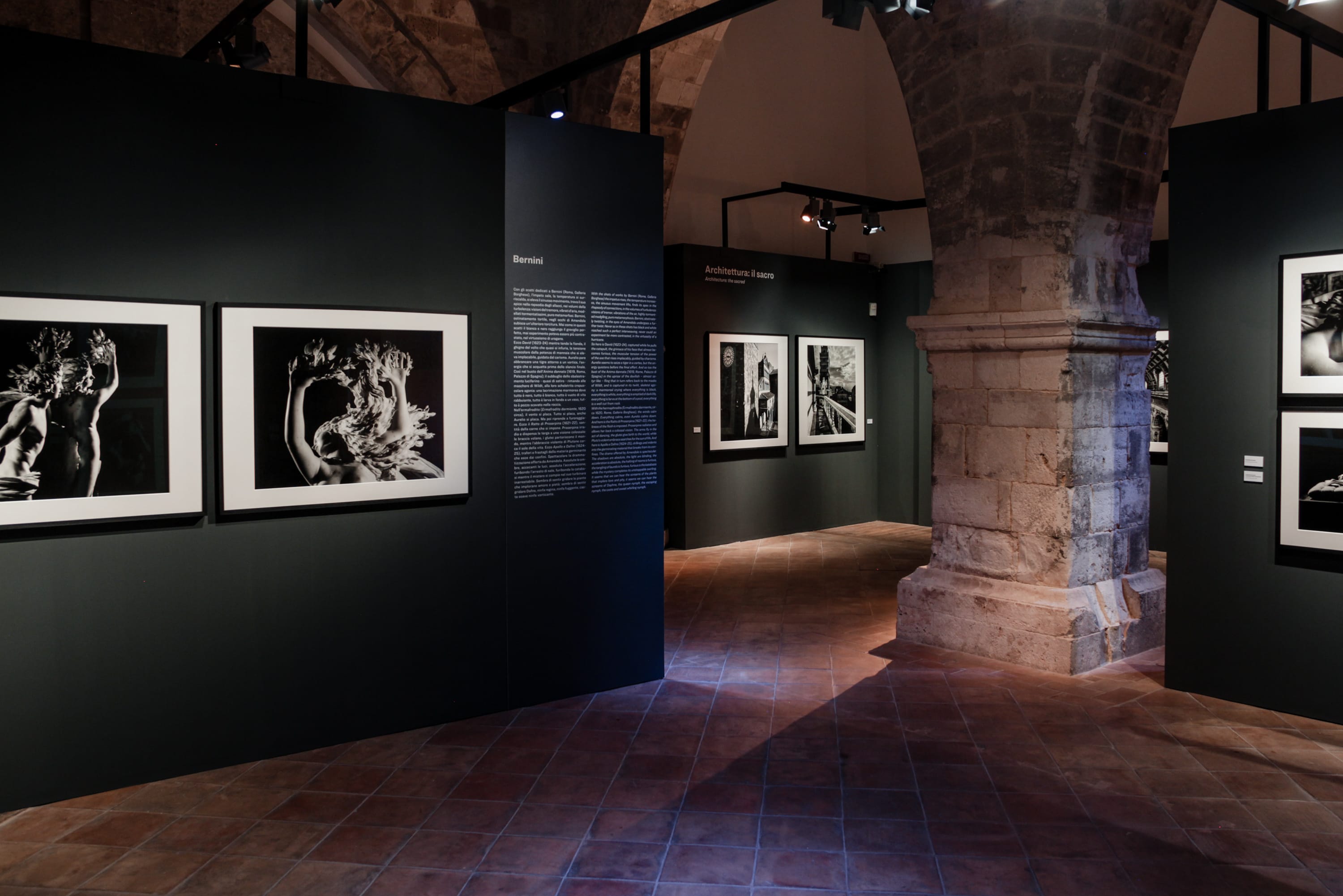 Aurelio Amendola — MOSTRA ANTOLOGICA 