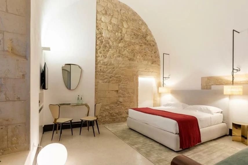 Palazzo De Noha — DESIGN HOTEL