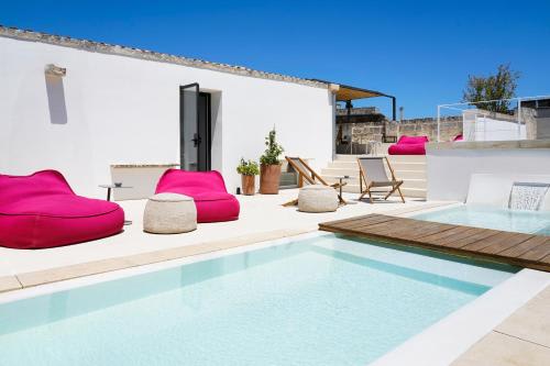Palazzo De Noha — DESIGN HOTEL