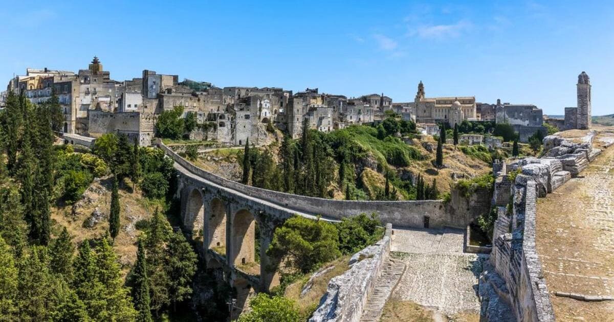 Terra delle Gravine — COMUNICAZIONE
