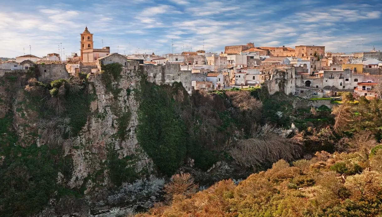 Terra delle Gravine — COMUNICAZIONE