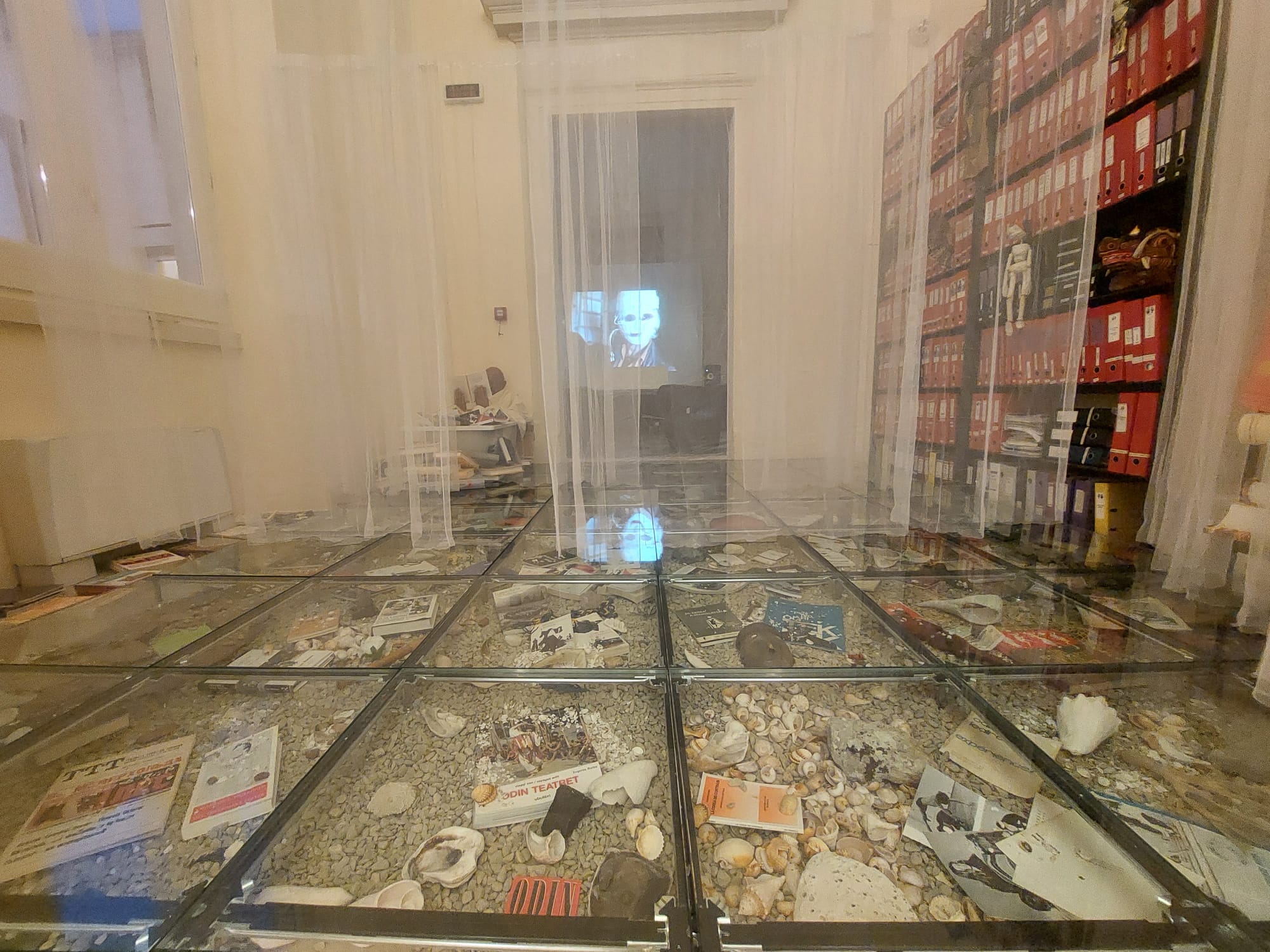 Laflis — ARCHIVIO VIVENTE EUGENIO BARBA