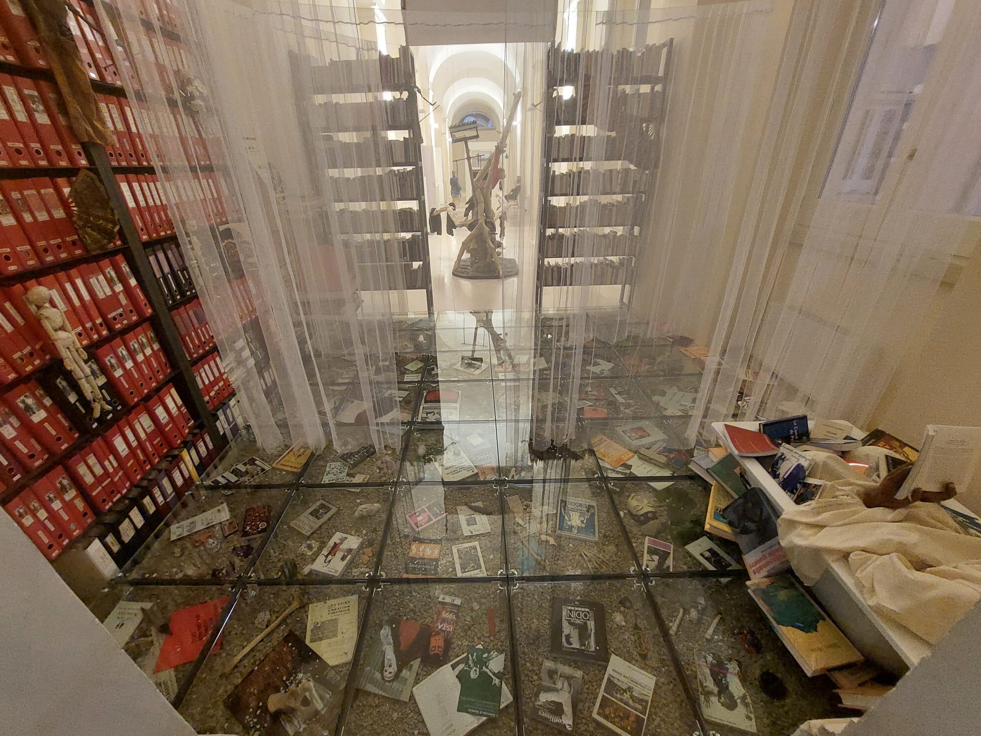 Laflis — ARCHIVIO VIVENTE EUGENIO BARBA