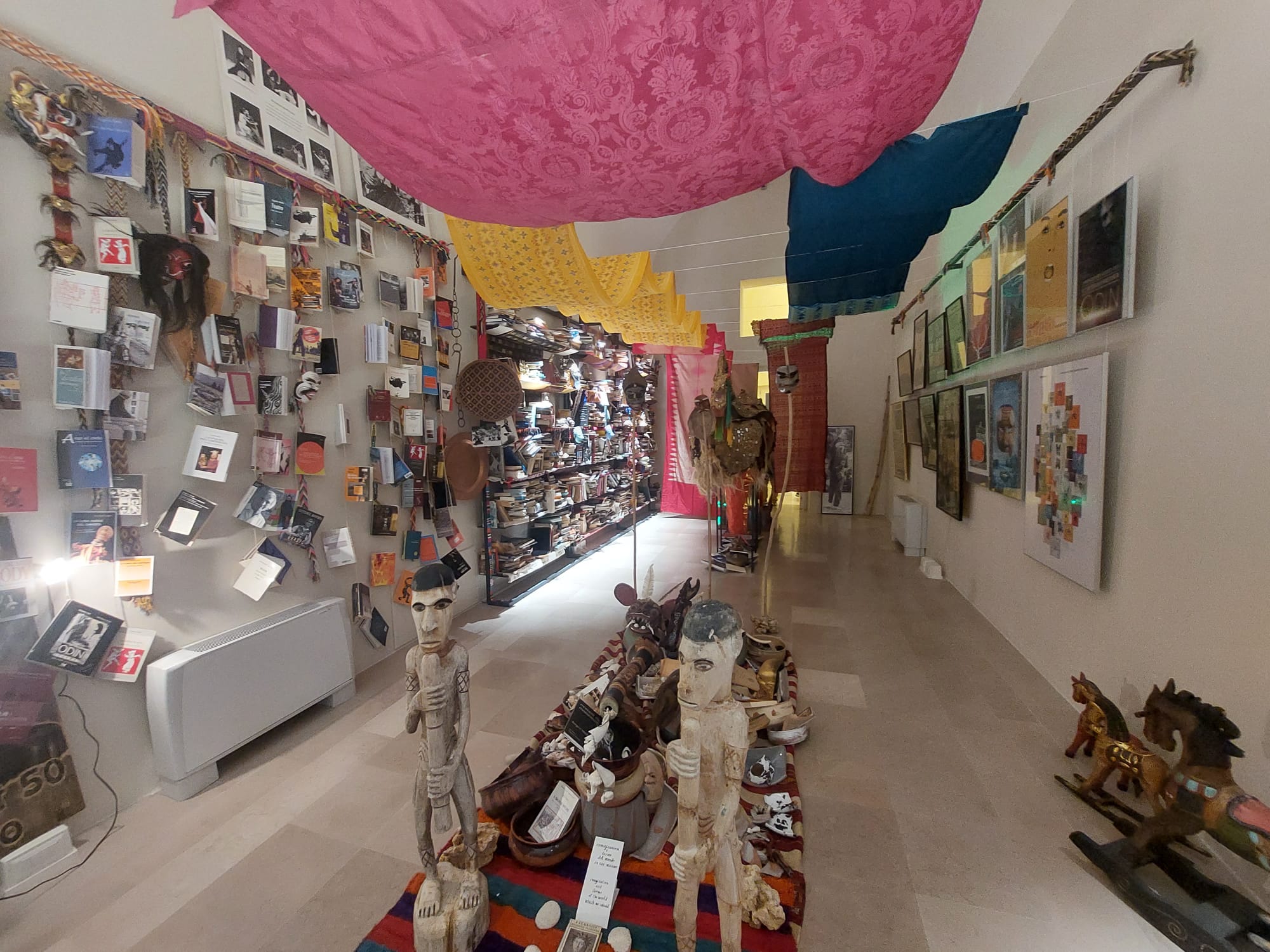 Laflis — ARCHIVIO VIVENTE EUGENIO BARBA