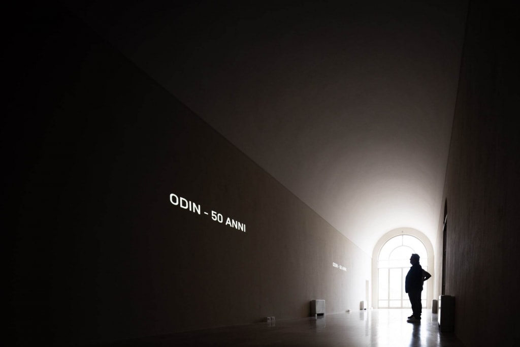 Laflis — ARCHIVIO VIVENTE EUGENIO BARBA